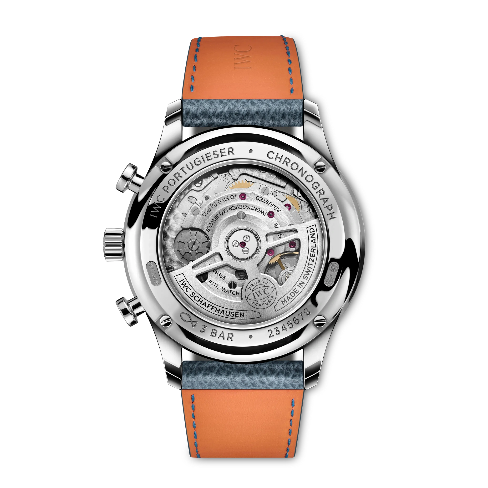 IWC Portugieser Chronograph - 2