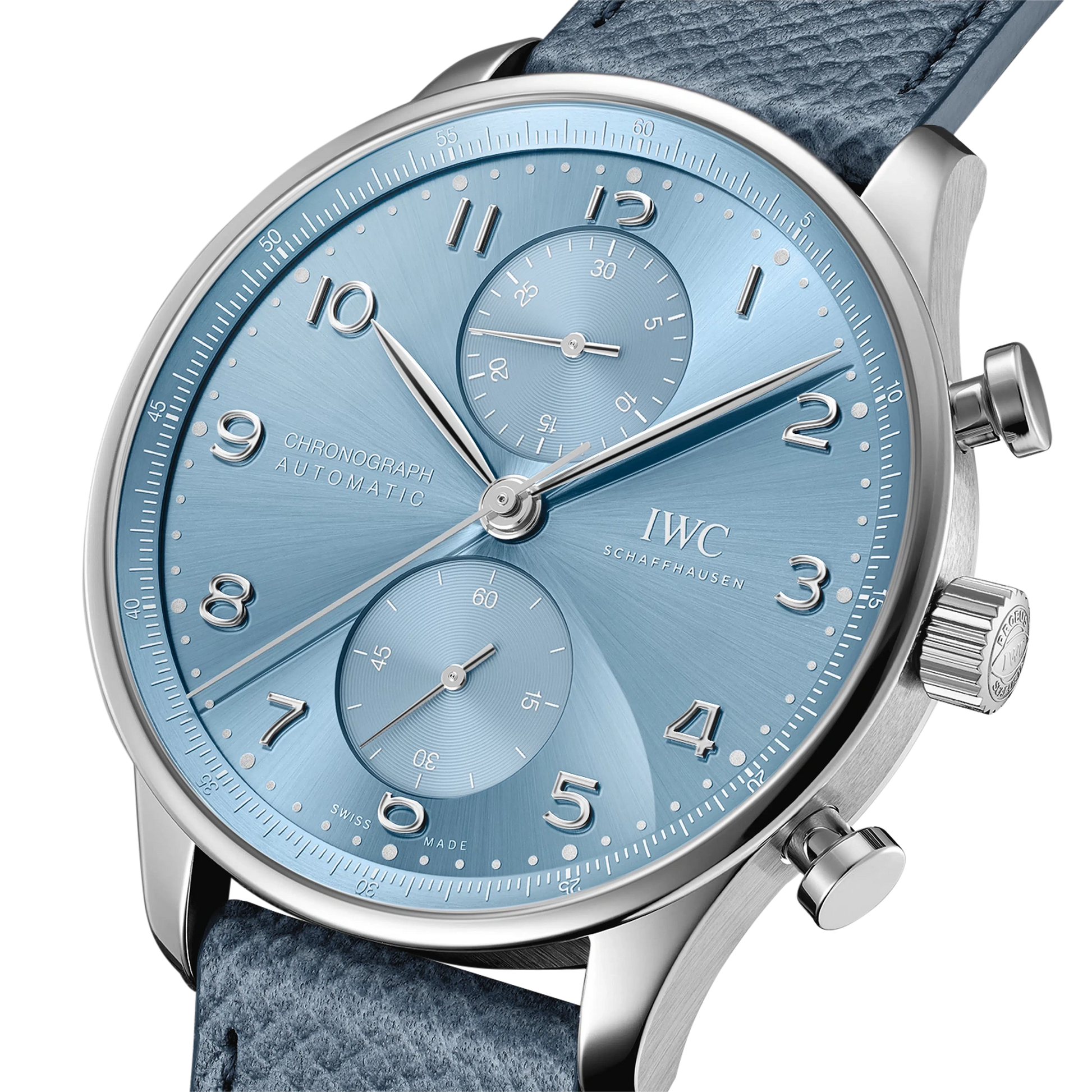 IWC Portugieser Chronograph - 3