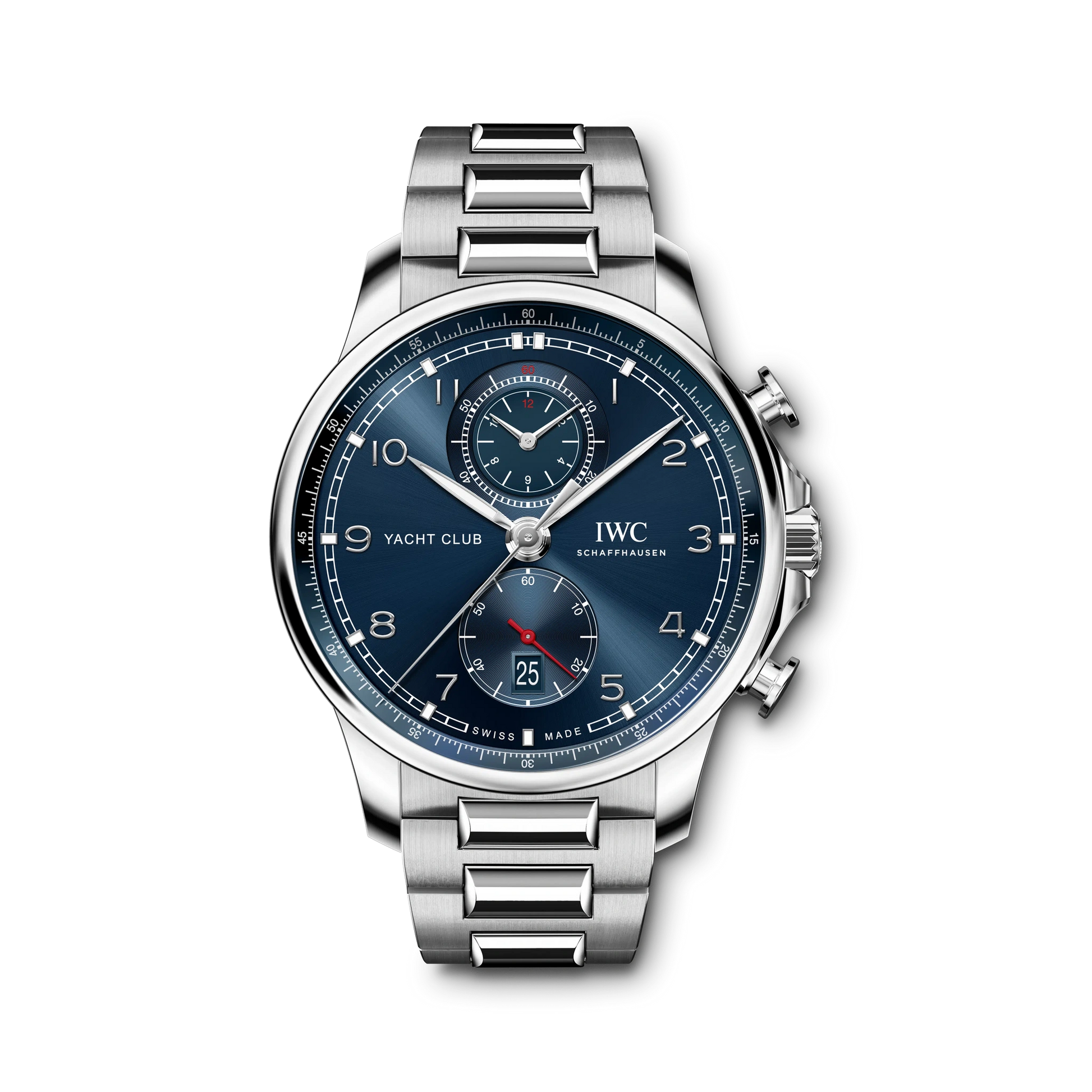IWC Portugieser Yacht Club Chronograph - 1