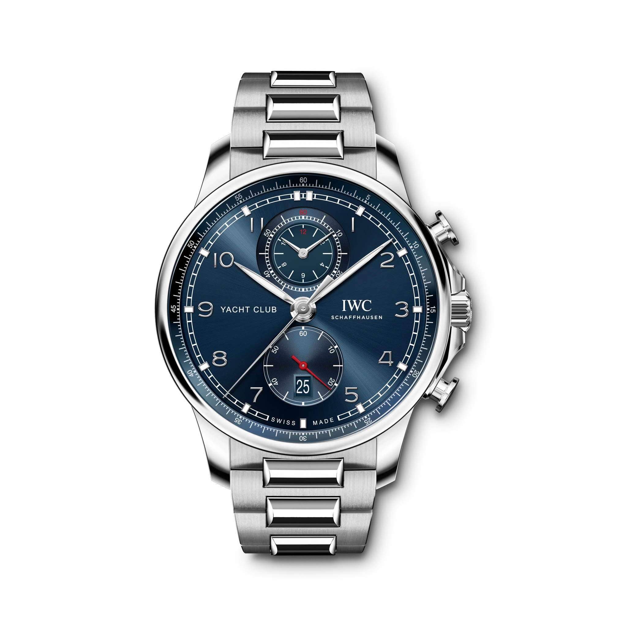 IWC Portugieser Yacht Club Chronograph - 1