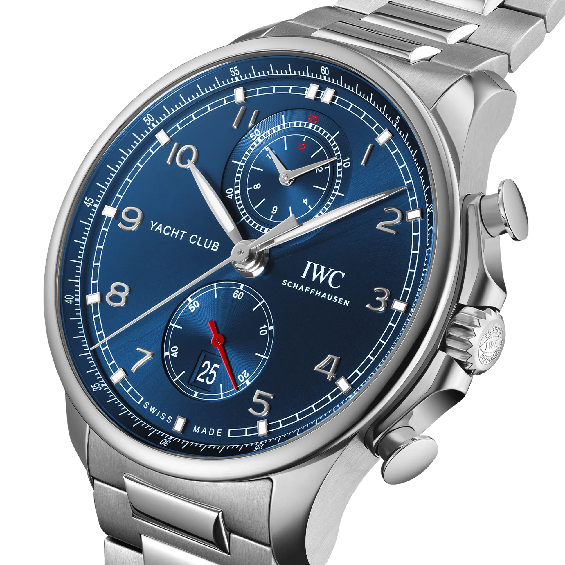 IWC Portugieser Yacht Club Chronograph - 3