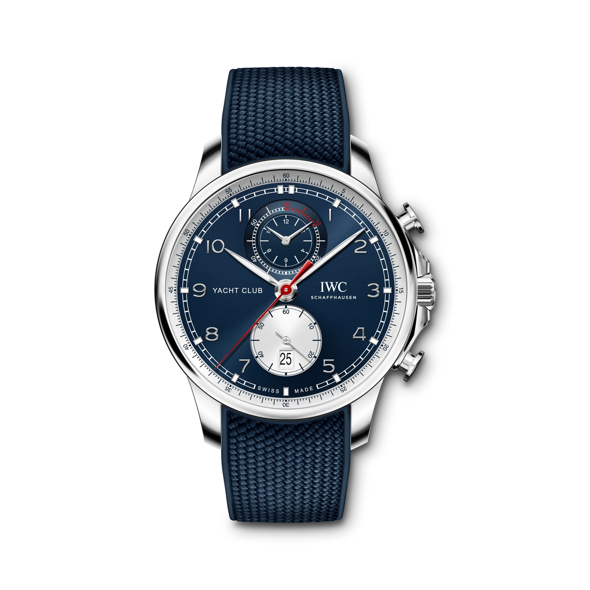 IWC Portugieser Yacht Club Chronograph Edition “Orlebar Brown” - 1