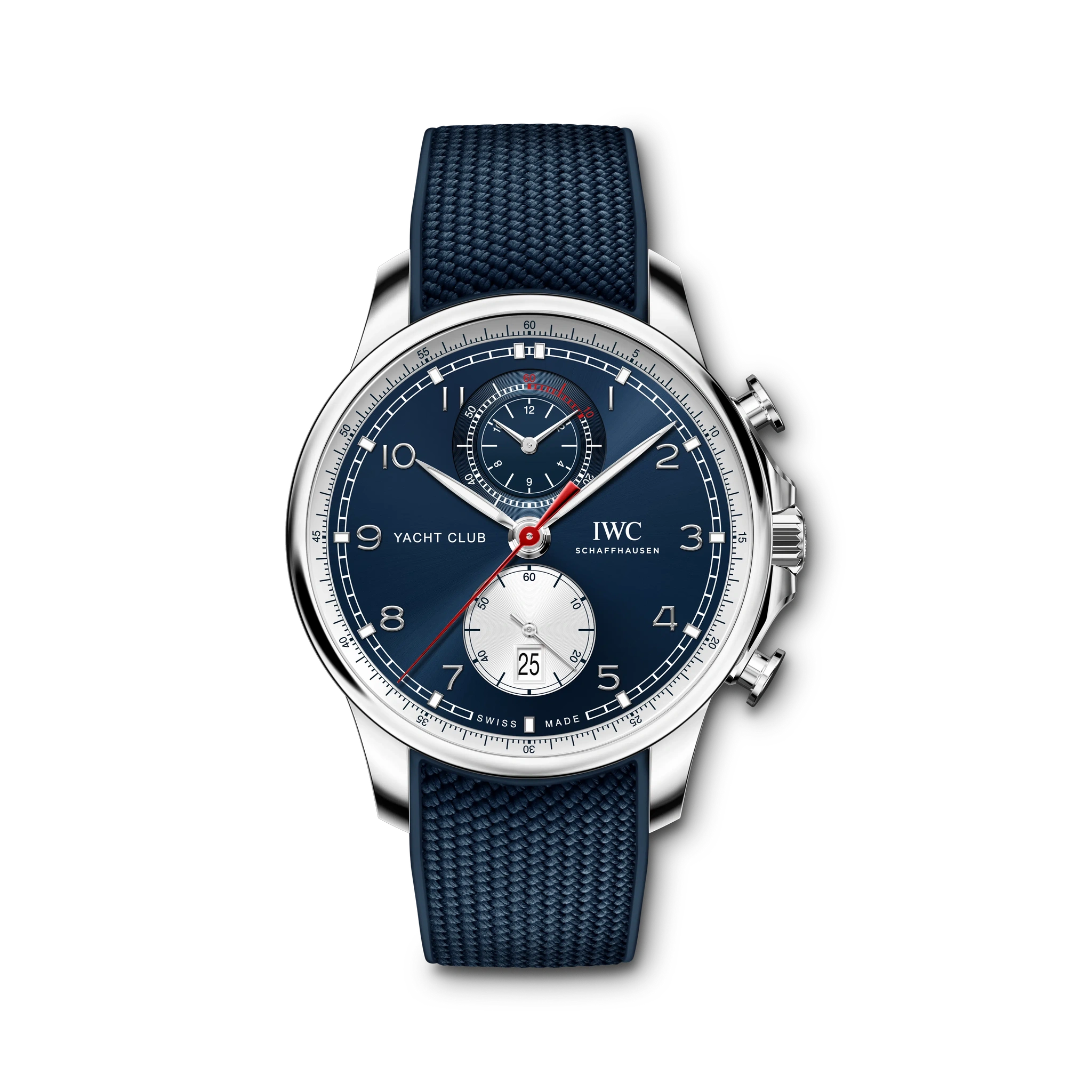 IWC Portugieser Yacht Club Chronograph Edition “Orlebar Brown” - 1