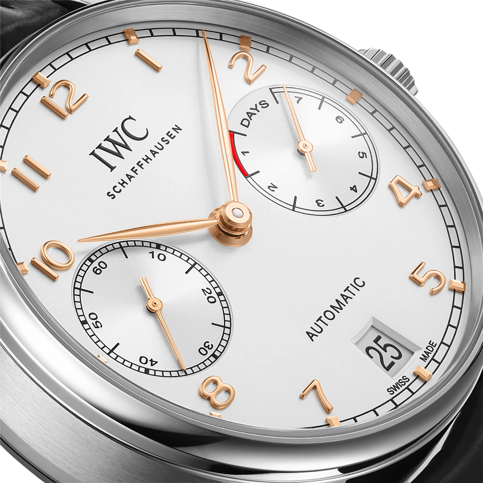 IWC Portugieser Automatic - 4