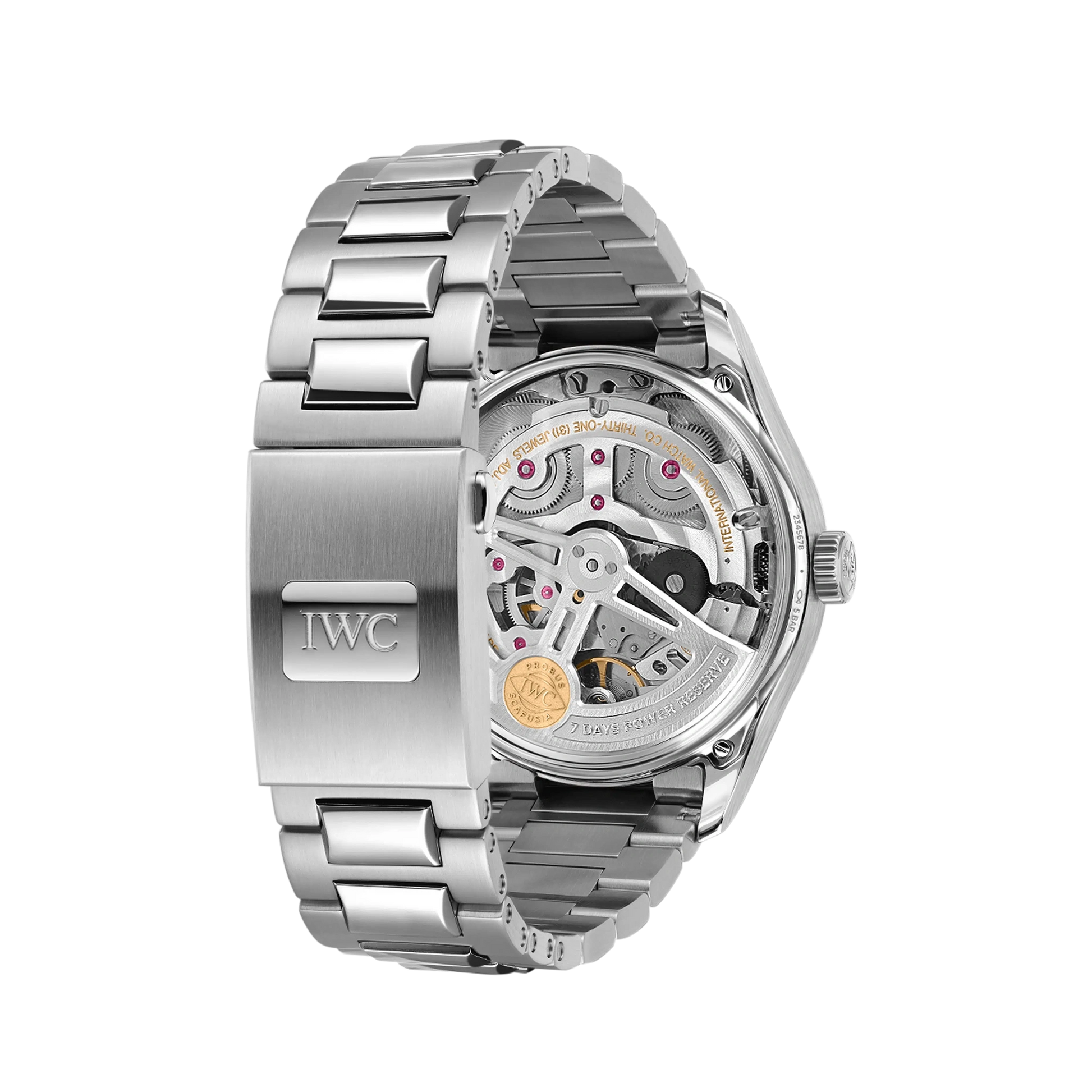 IWC Portugieser Automatic 42 - 4