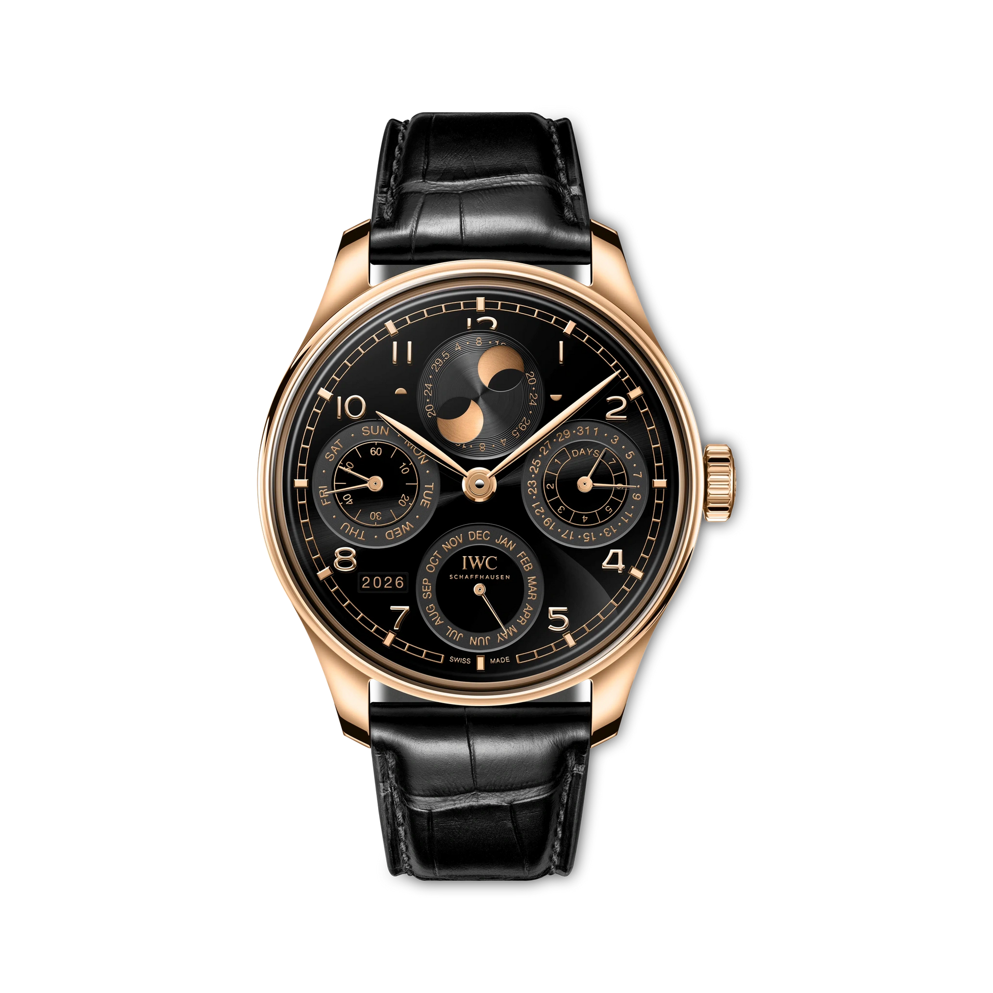 IWC Portugieser Perpetual Calendar 44 - 1