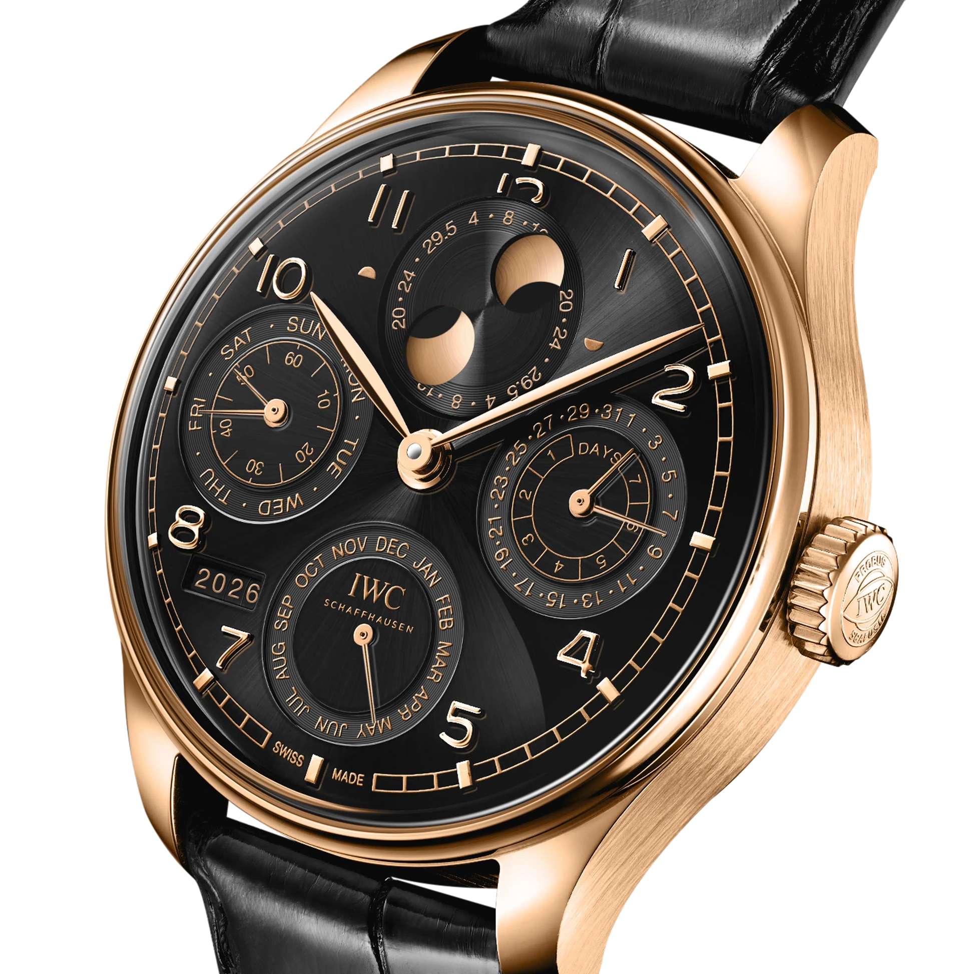 IWC Portugieser Perpetual Calendar 44 - 3