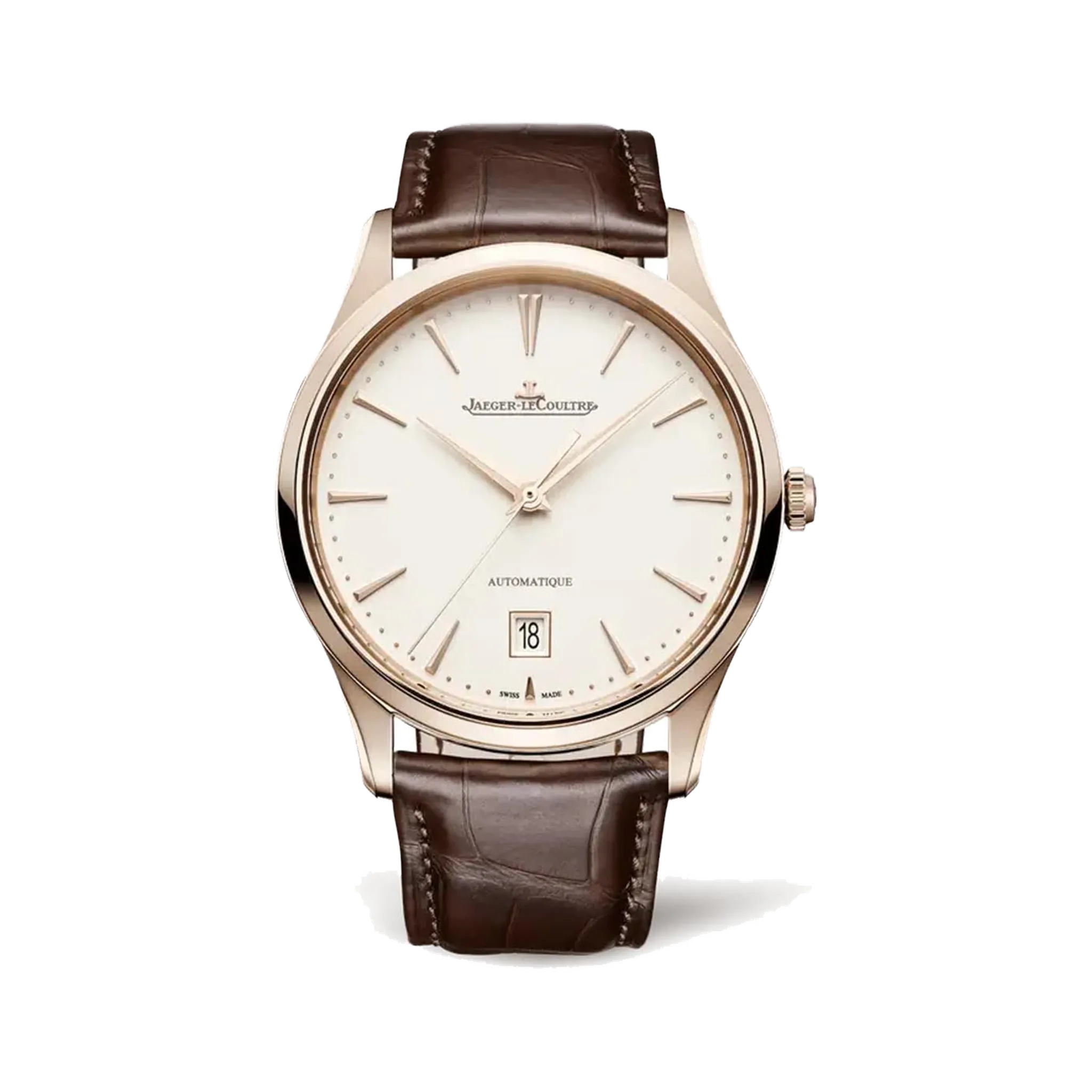 Jaeger-LeCoultre Master Ultra Thin Date