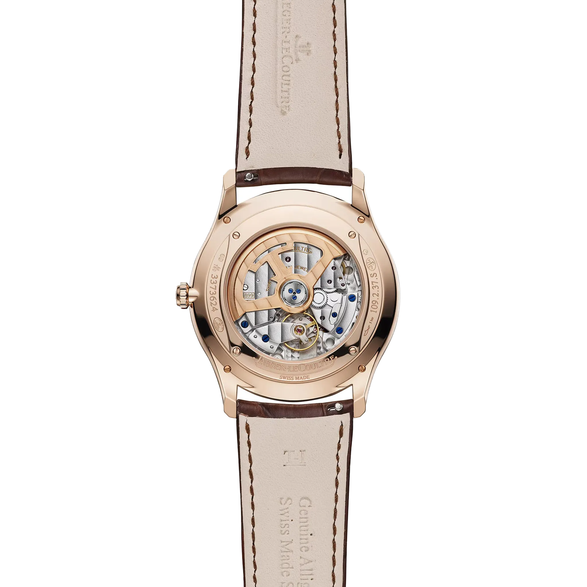 Jaeger-LeCoultre Master Ultra Thin Date
