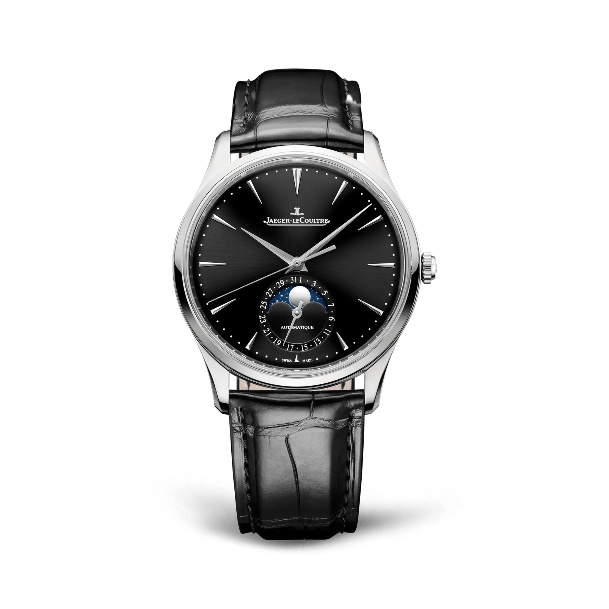 Jaeger-LeCoultre Master Ultra Thin Moon