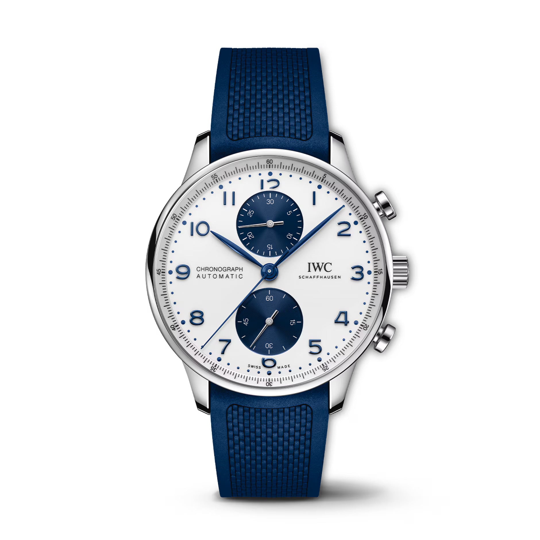 IWC Portugieser Chronograph