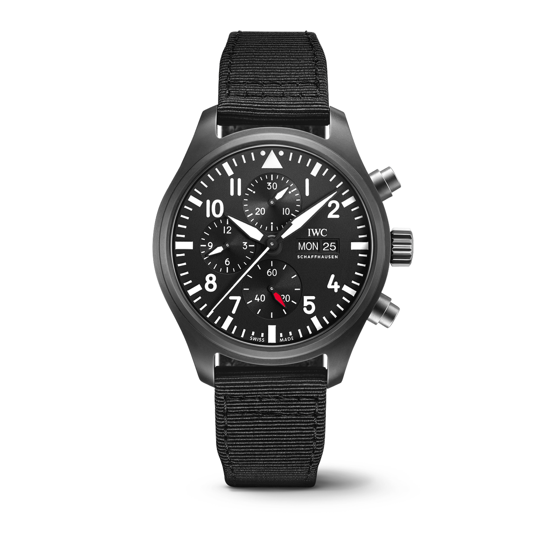 IWC Pilot’s Watch Chronograph Top Gun