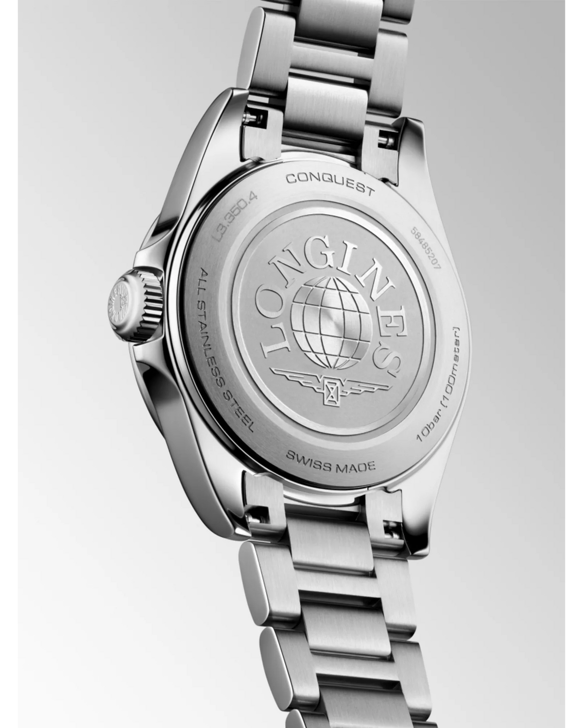 Longines Conquest