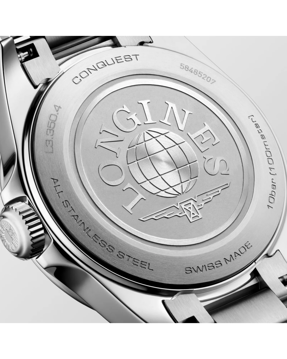 Longines Conquest