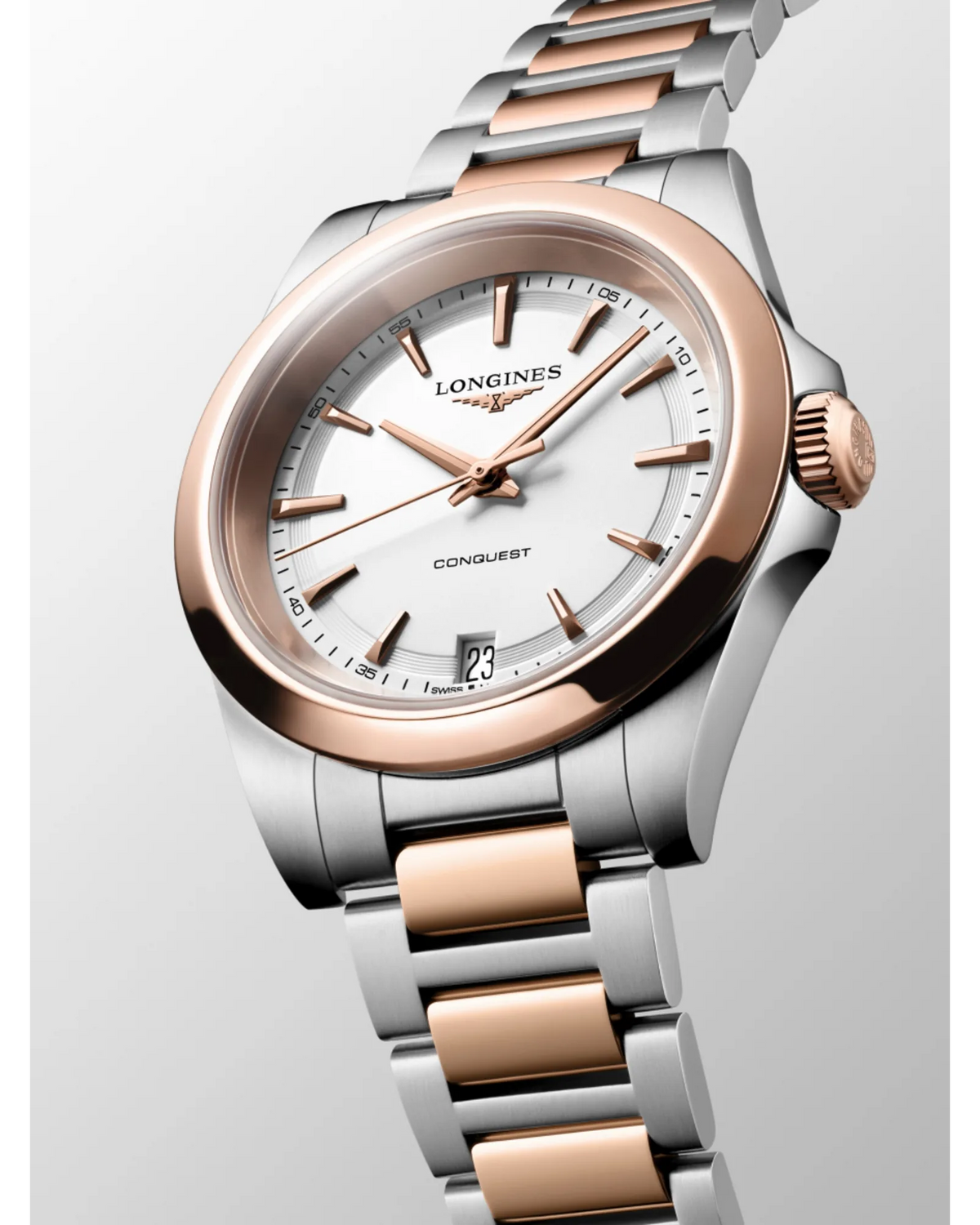 Longines Conquest