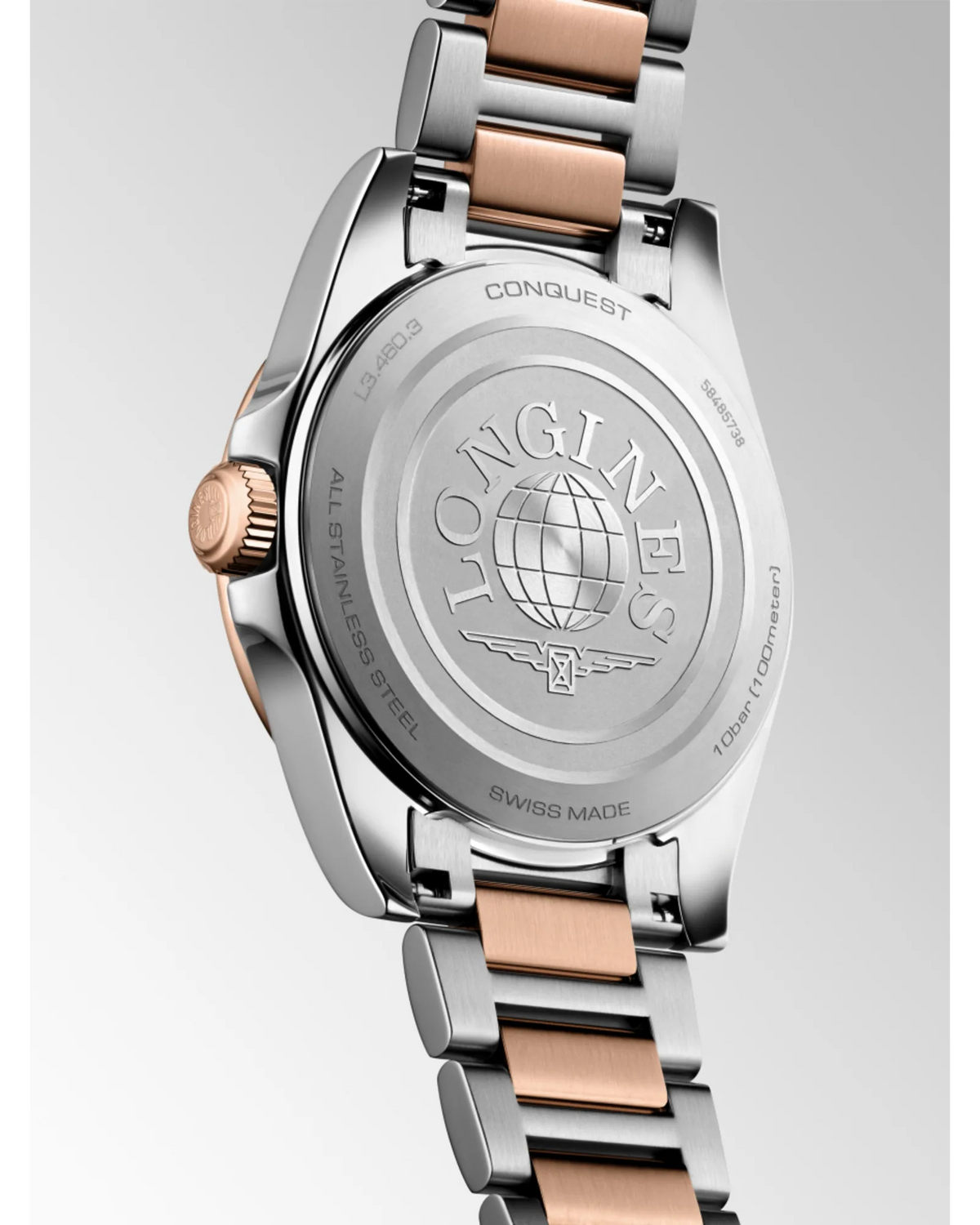 Longines Conquest