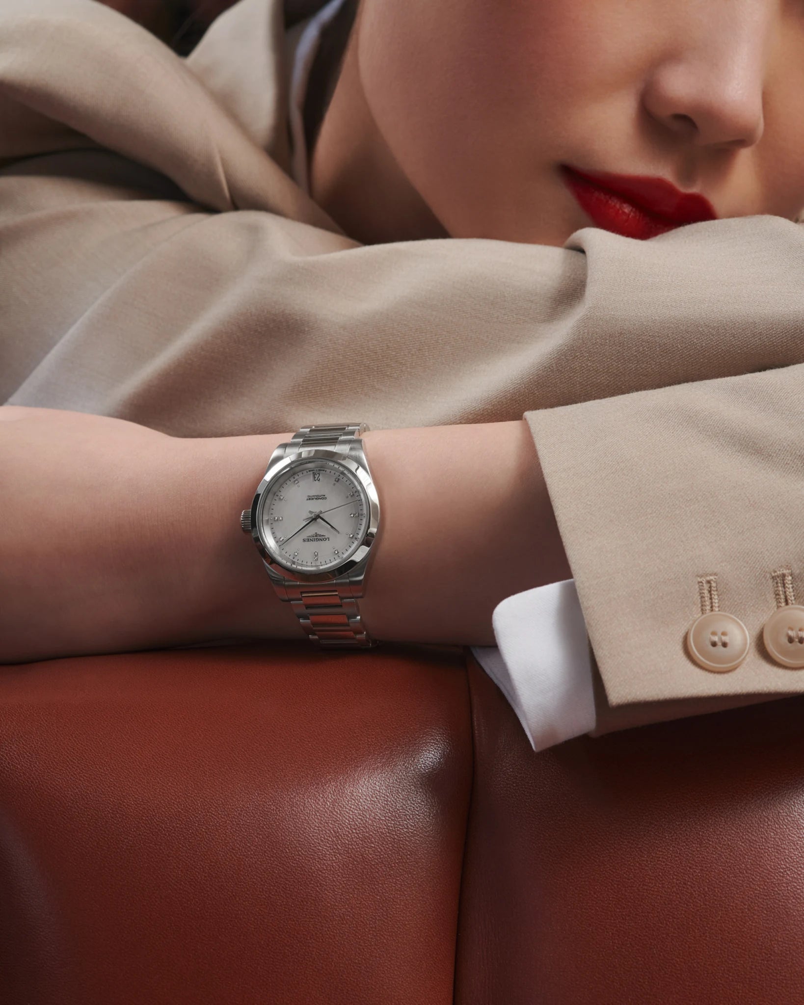 Longines Conquest - 5