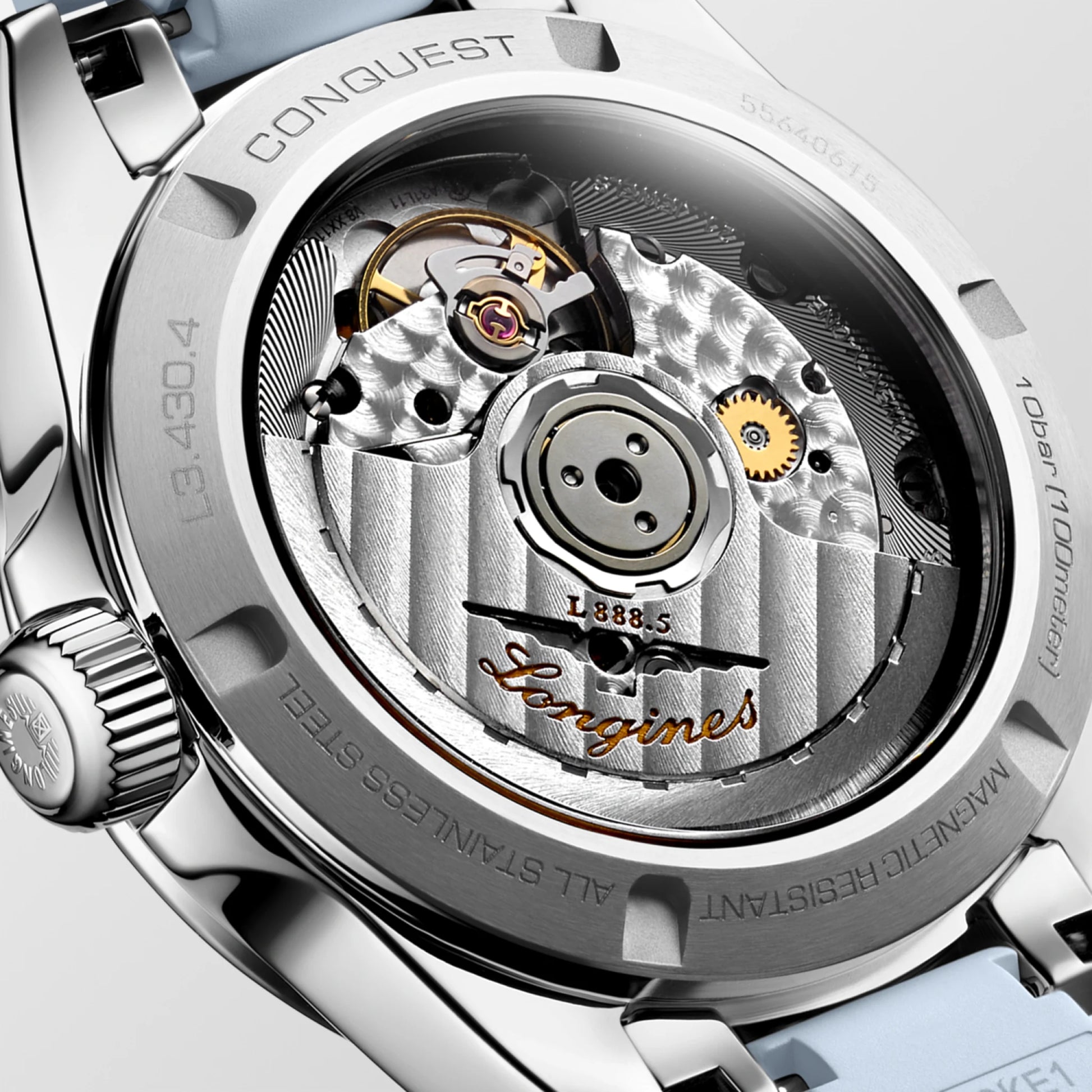Longines Conquest - 3