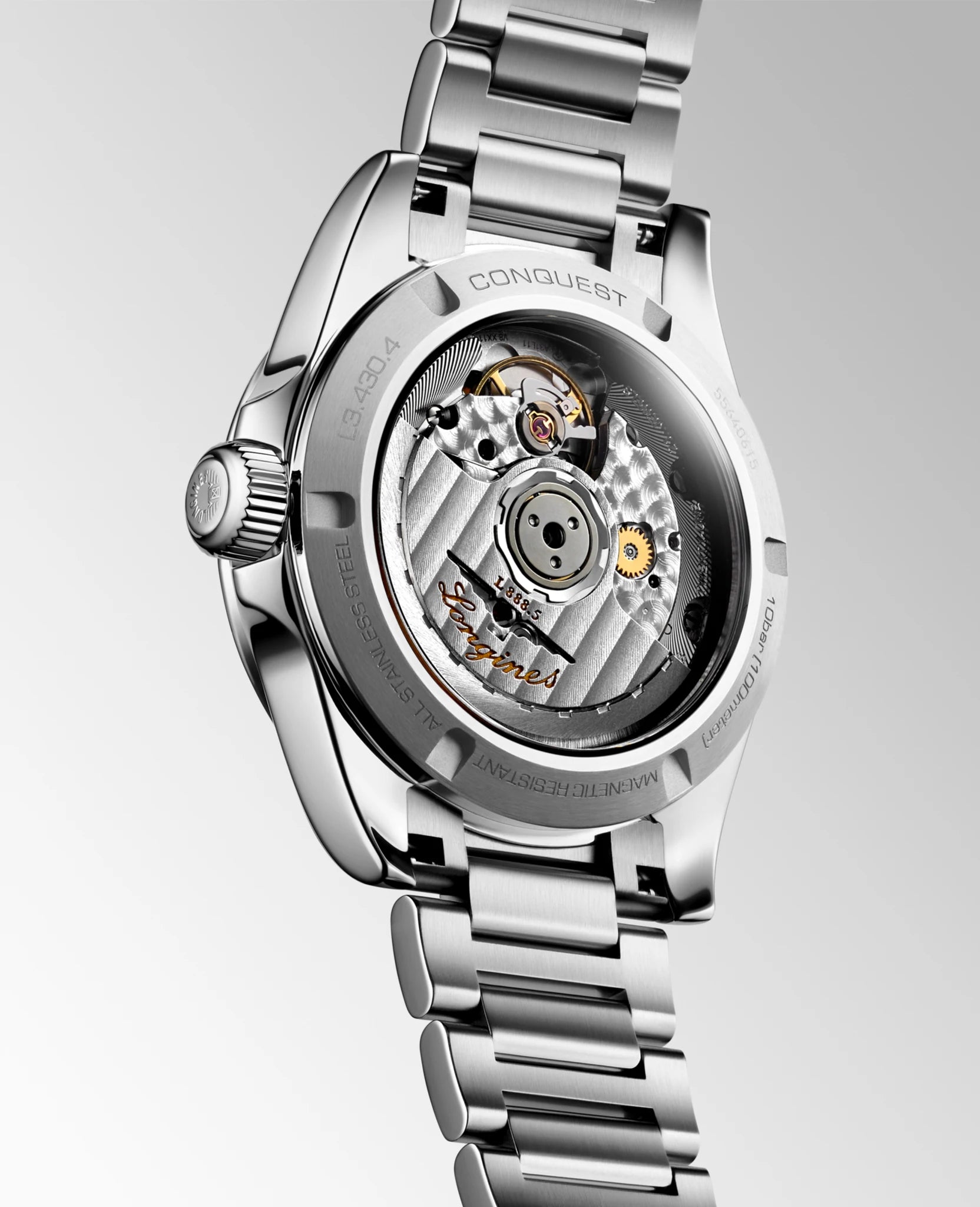 Longines Conquest - 7