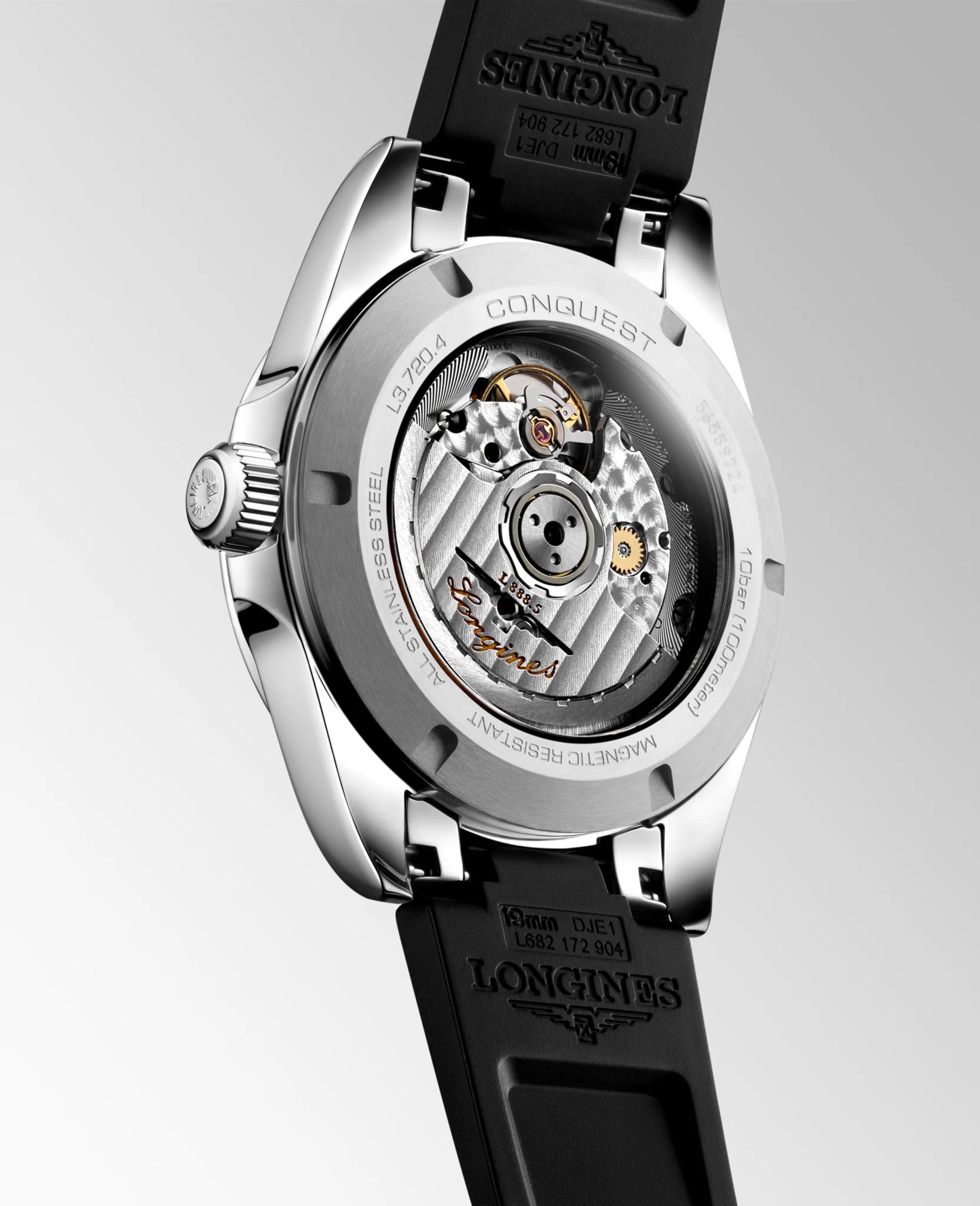 Longines Conquest - 5