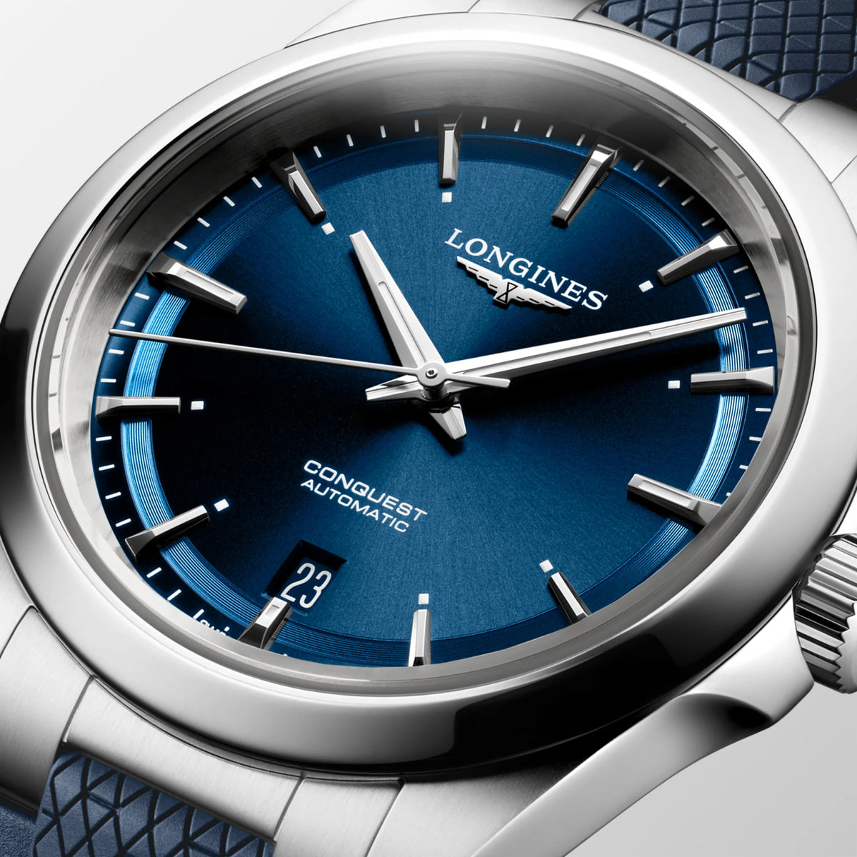 Longines Ris Hodinky Longines | Master Collection, Conquest, HydroConquest | Maskaľ ...