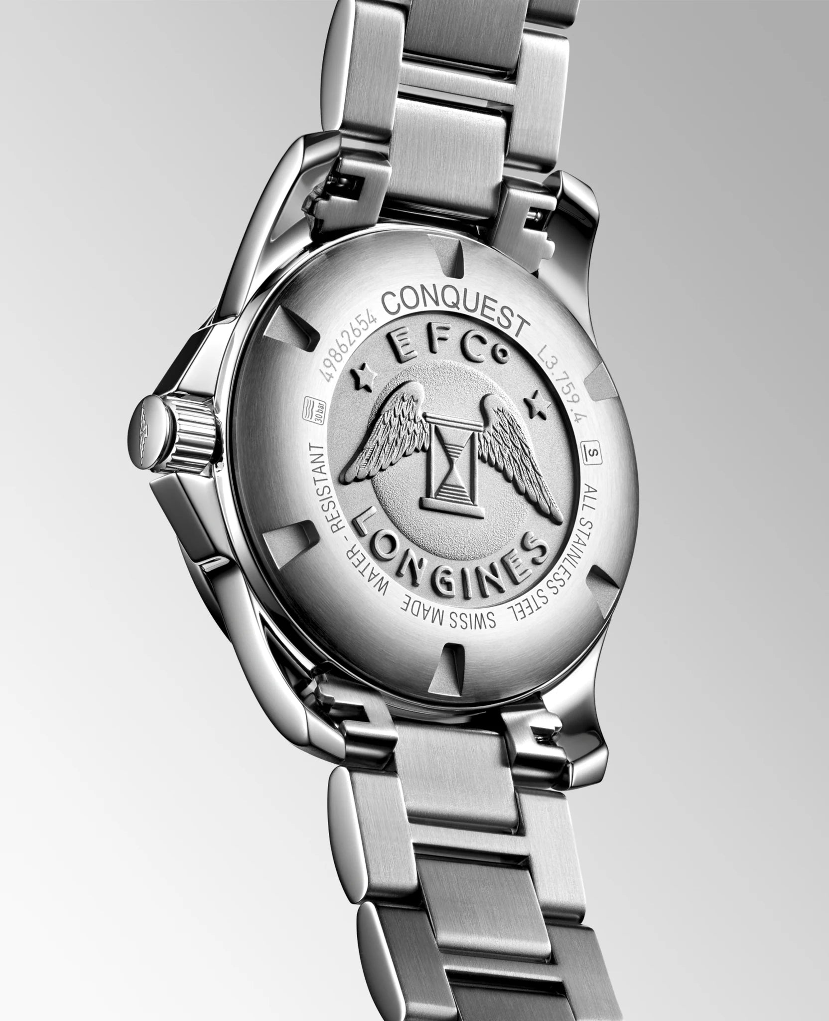 Longines Conquest - 4