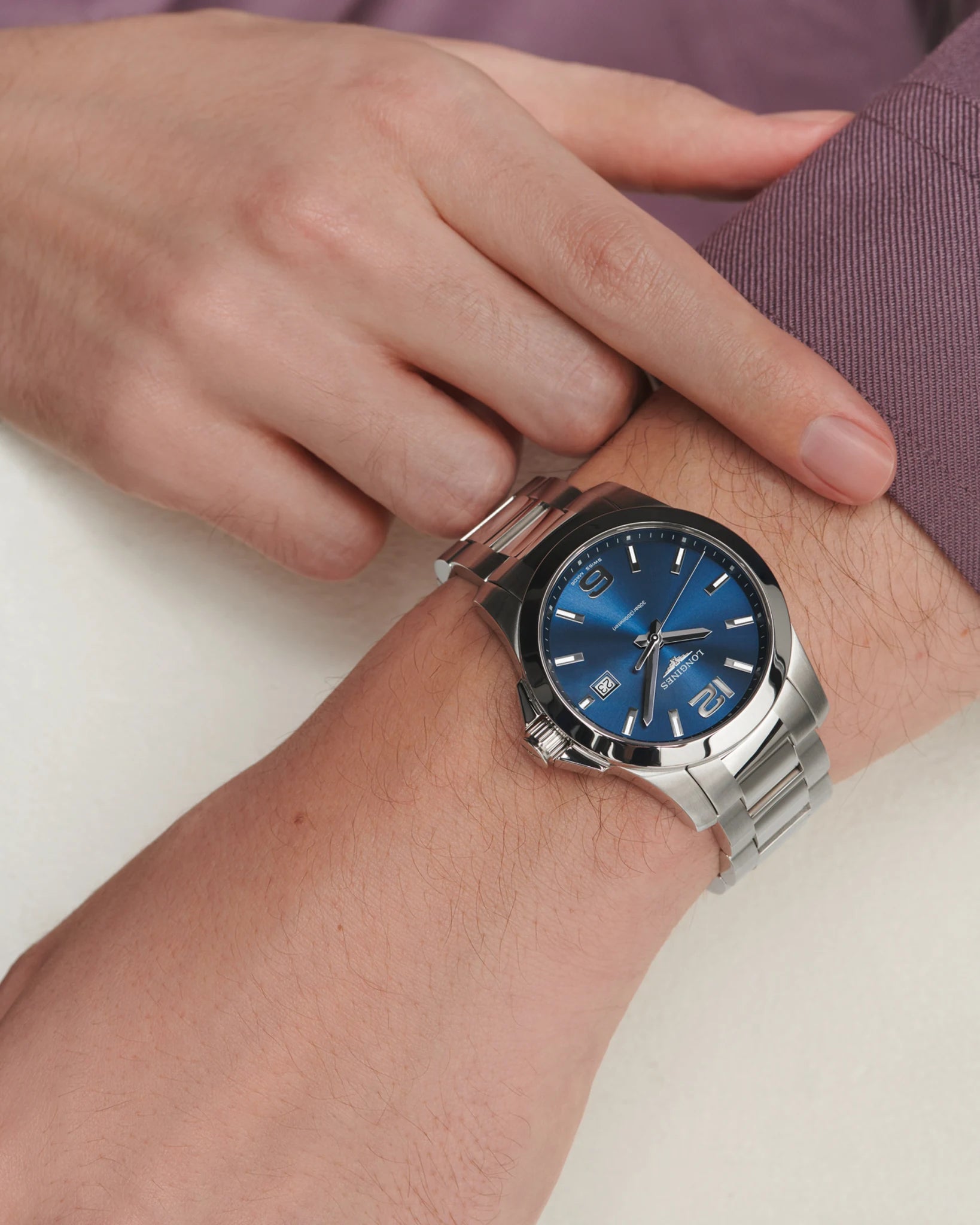 Longines Conquest - 3
