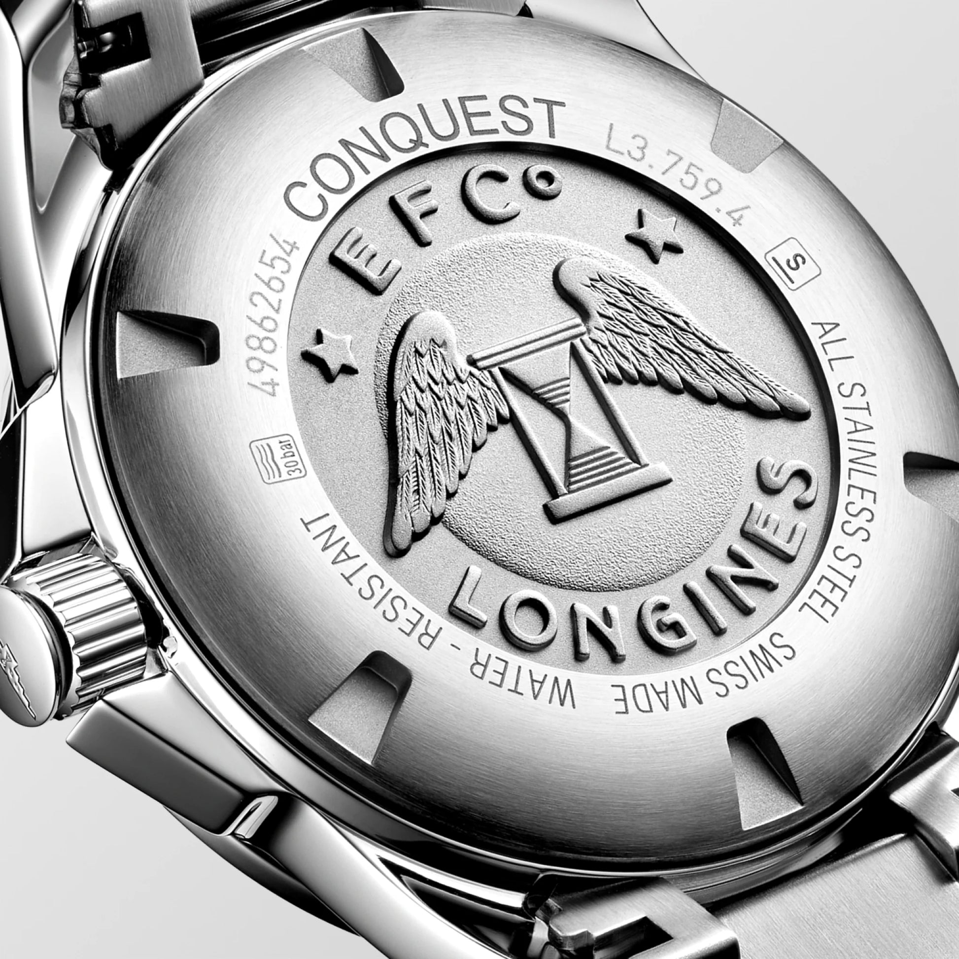 Longines Conquest - 4