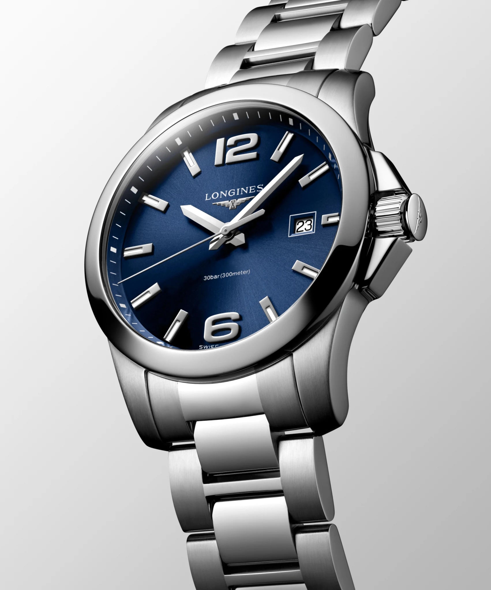 Longines Conquest - 5