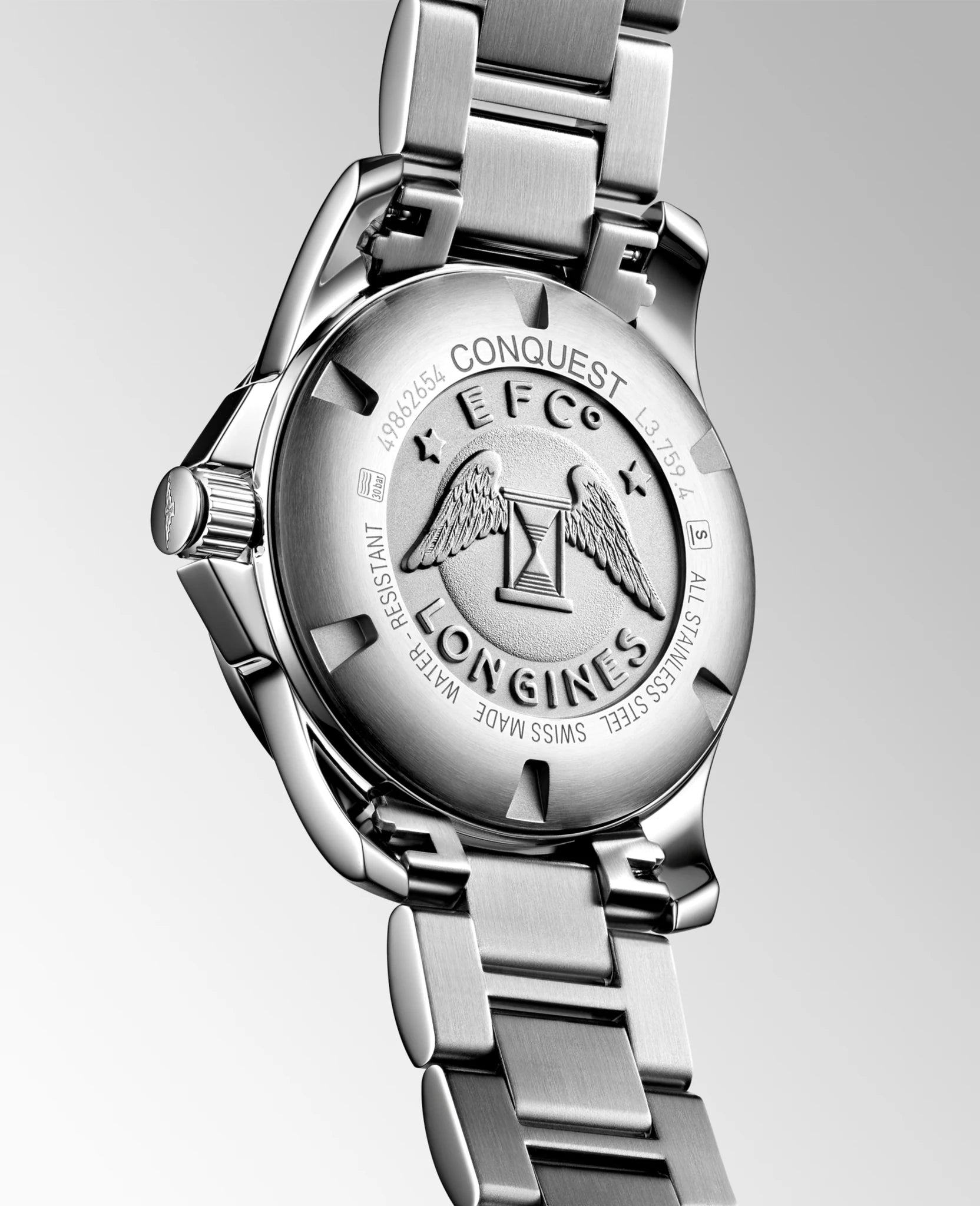 Longines Conquest - 6