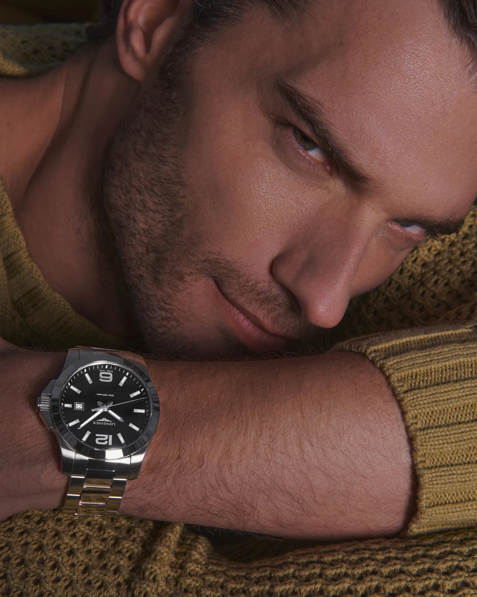 Longines Conquest - 3