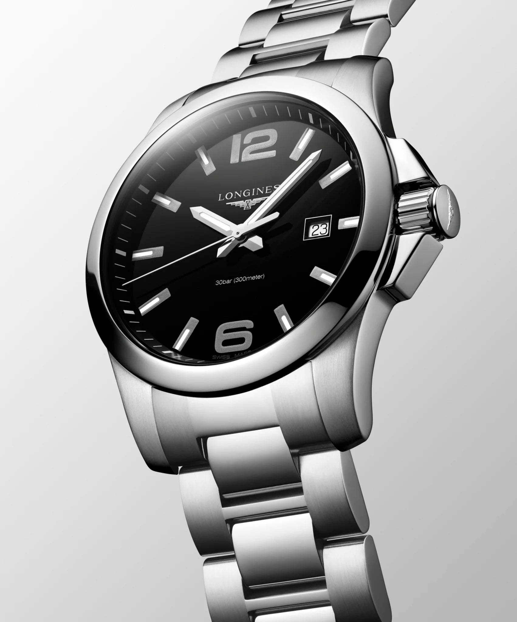 Longines Conquest - 4