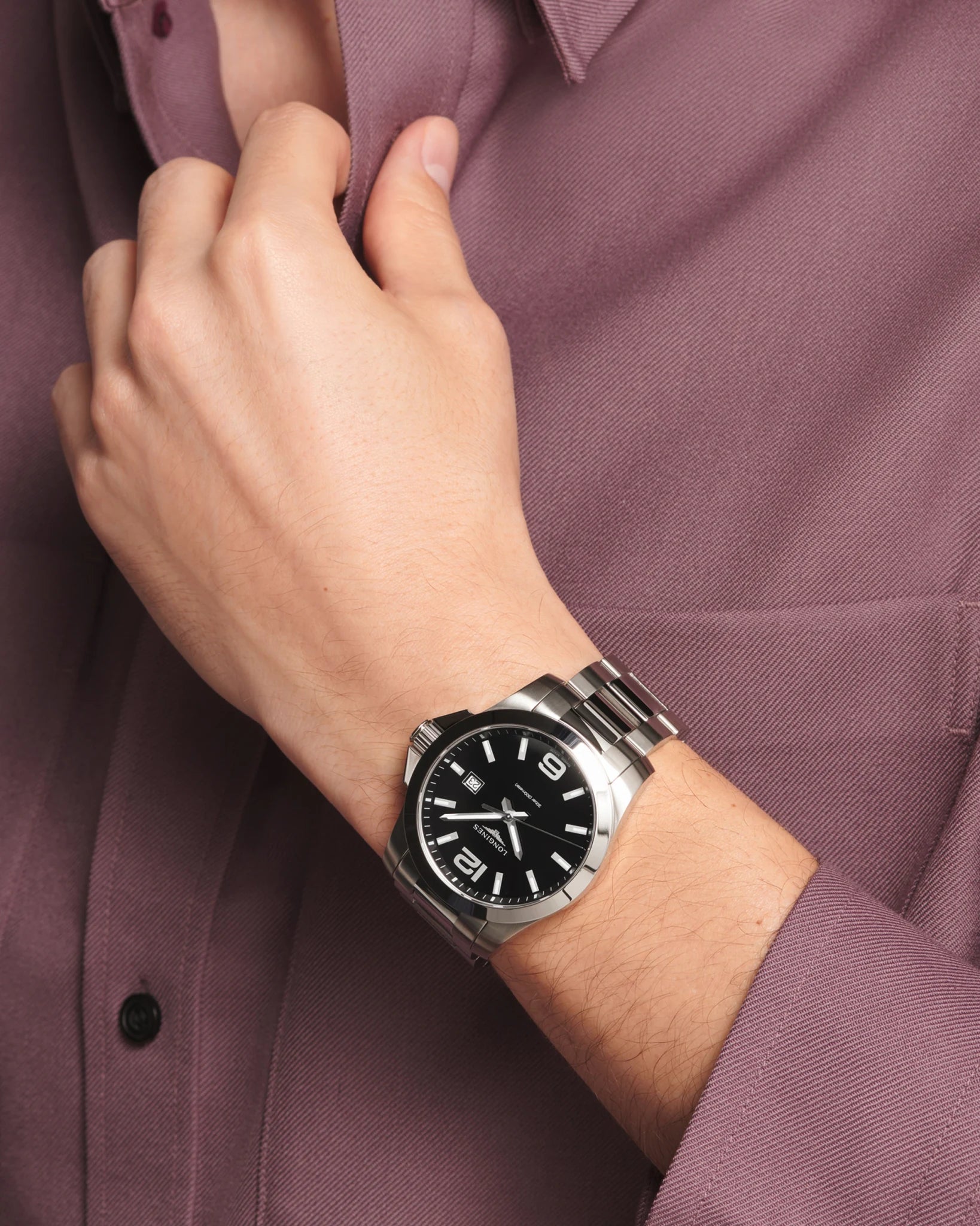 Longines Conquest - 5