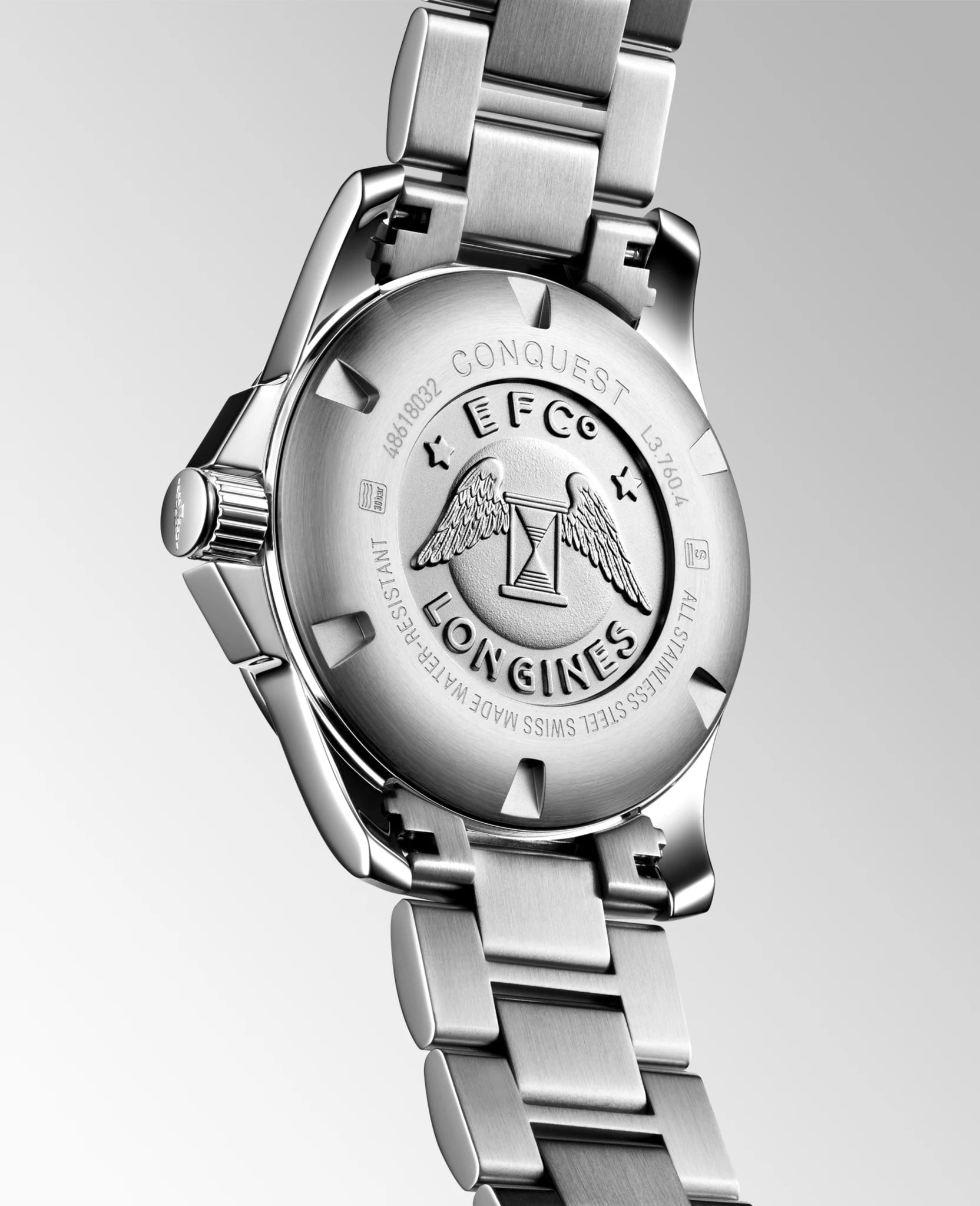 Longines Conquest - 6