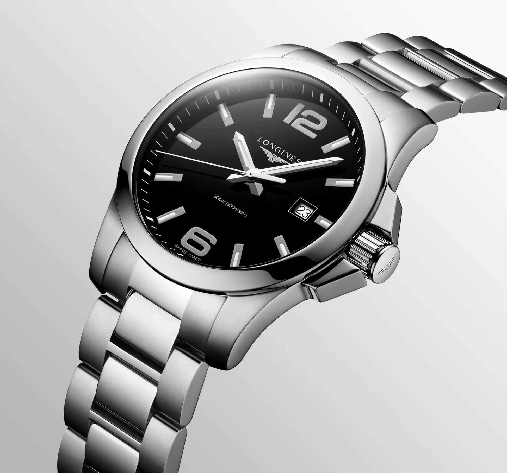 Longines Conquest - 9