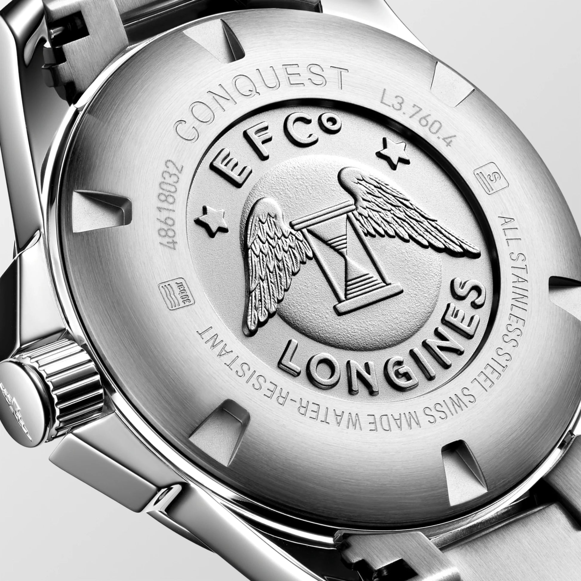 Longines Conquest - 3