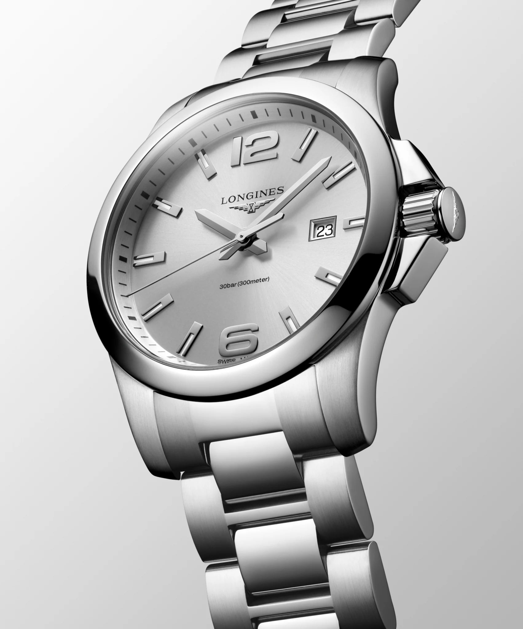 Longines Conquest - 4