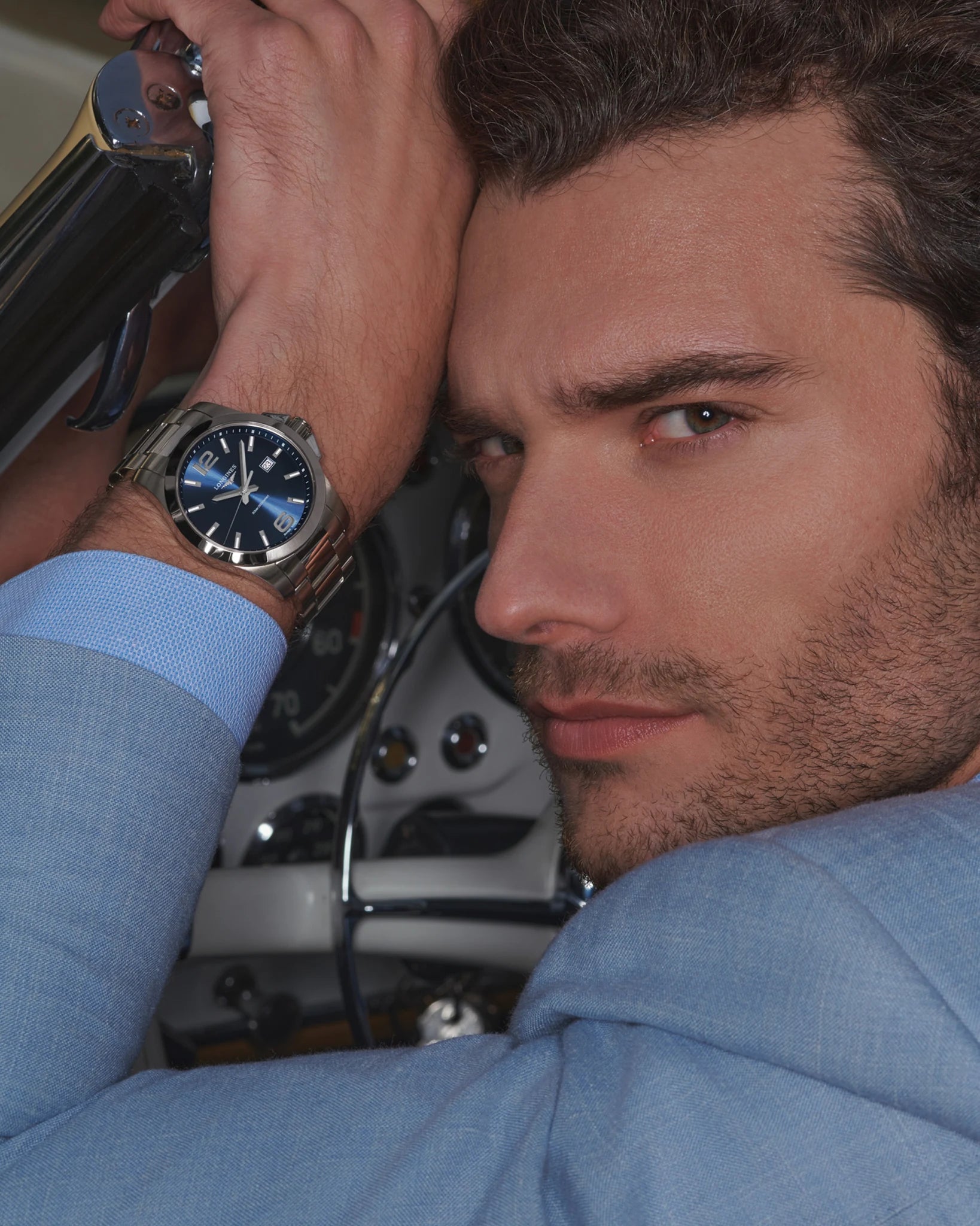 Longines Conquest - 3