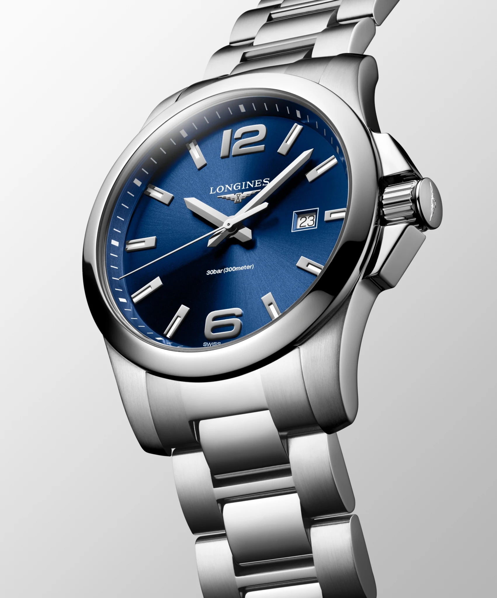 Longines Conquest - 4