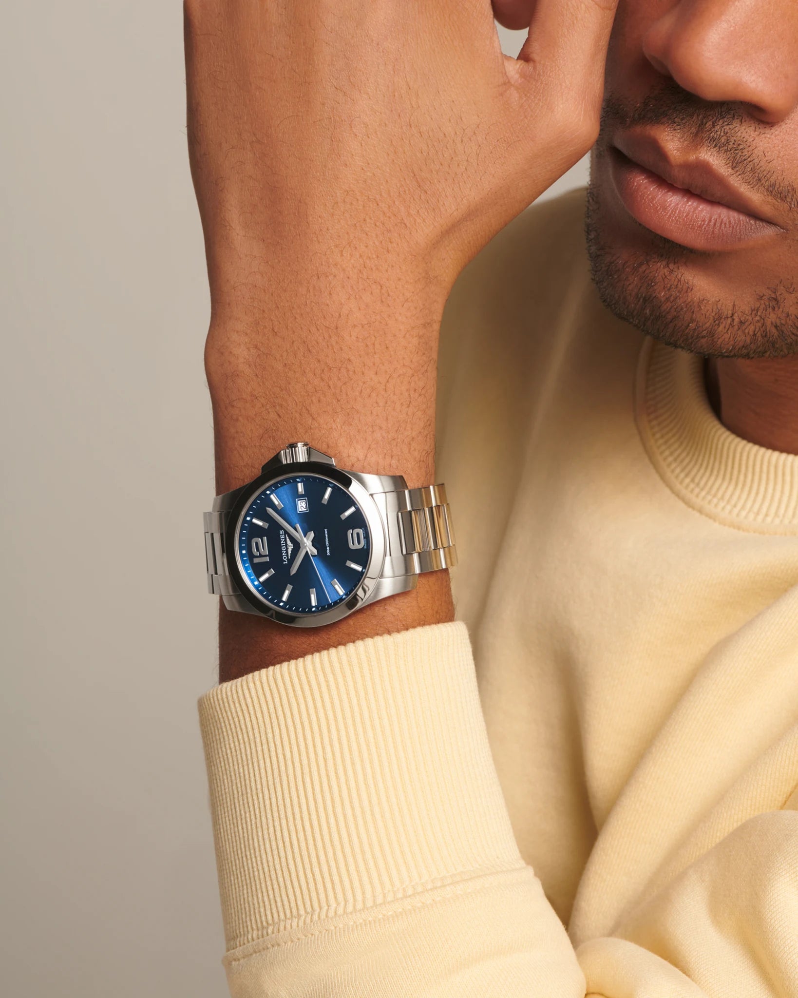 Longines Conquest - 5