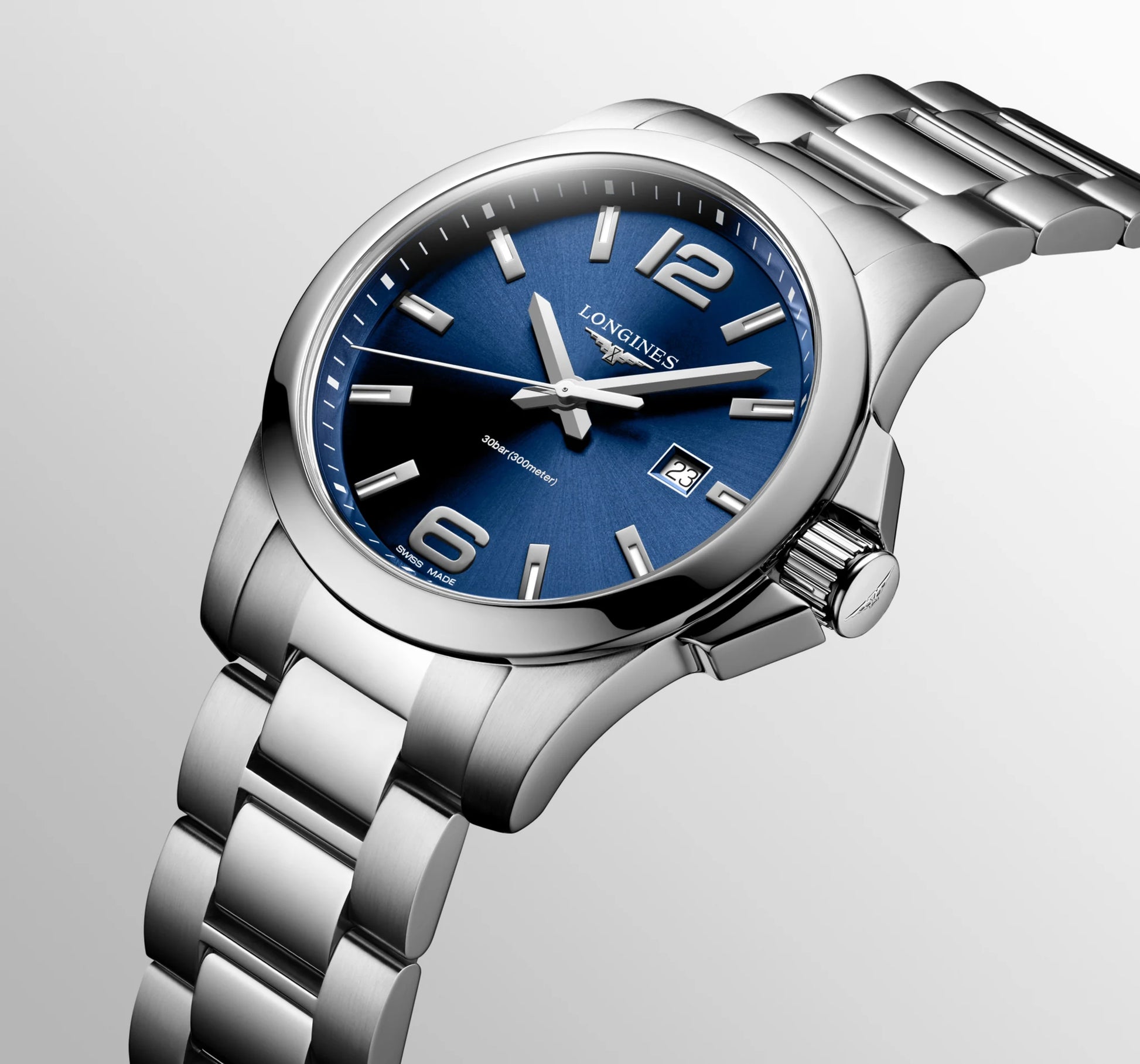 Longines Conquest - 9