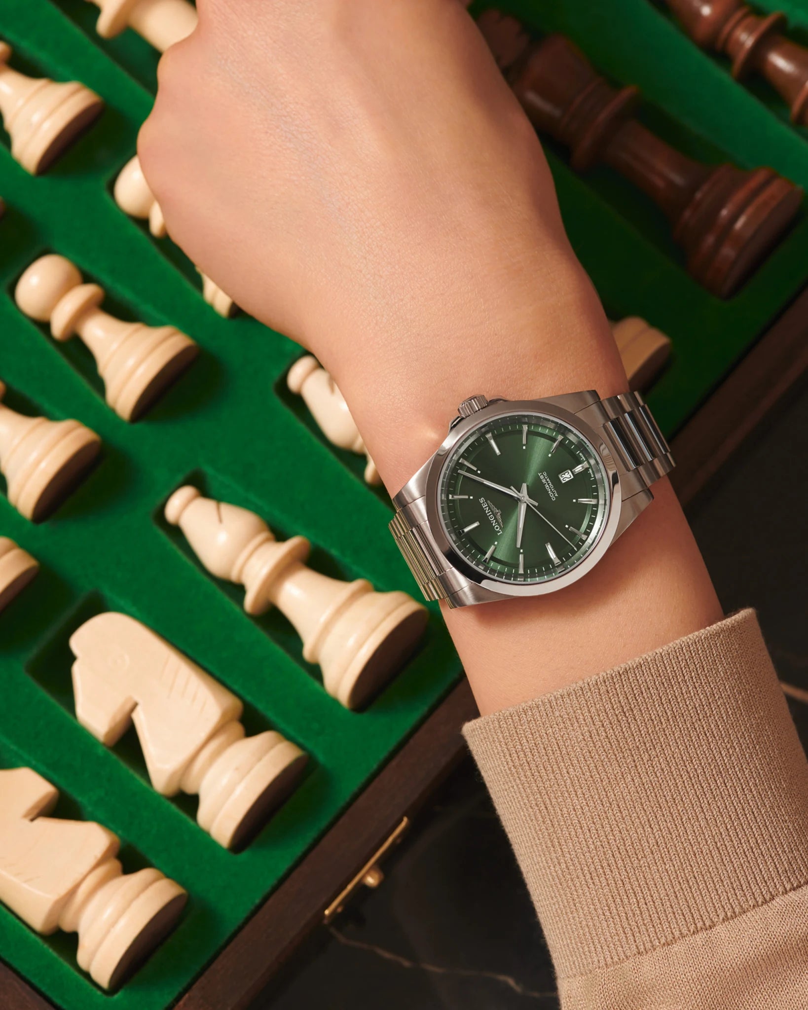 Longines Conquest - 3