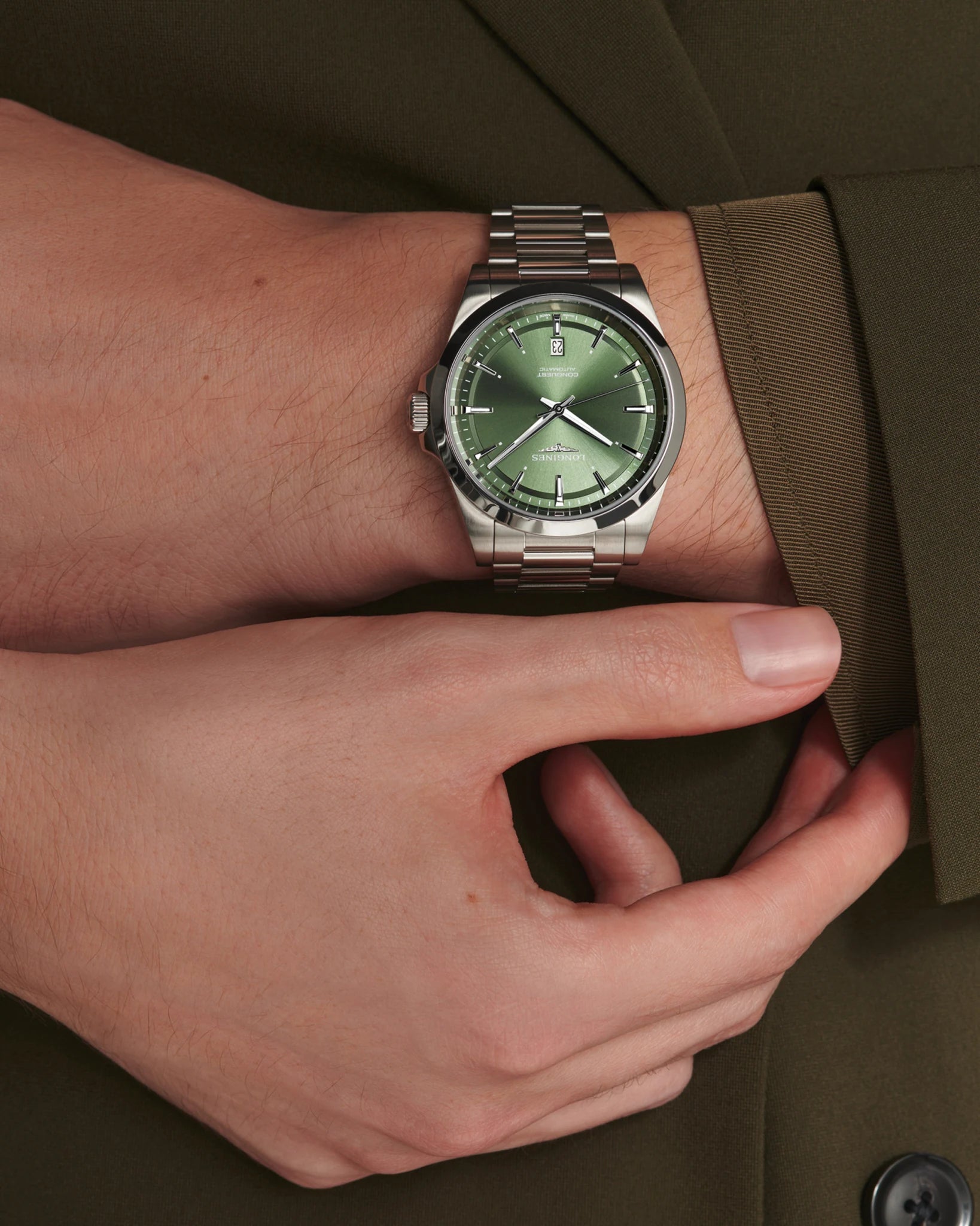 Longines Conquest - 5