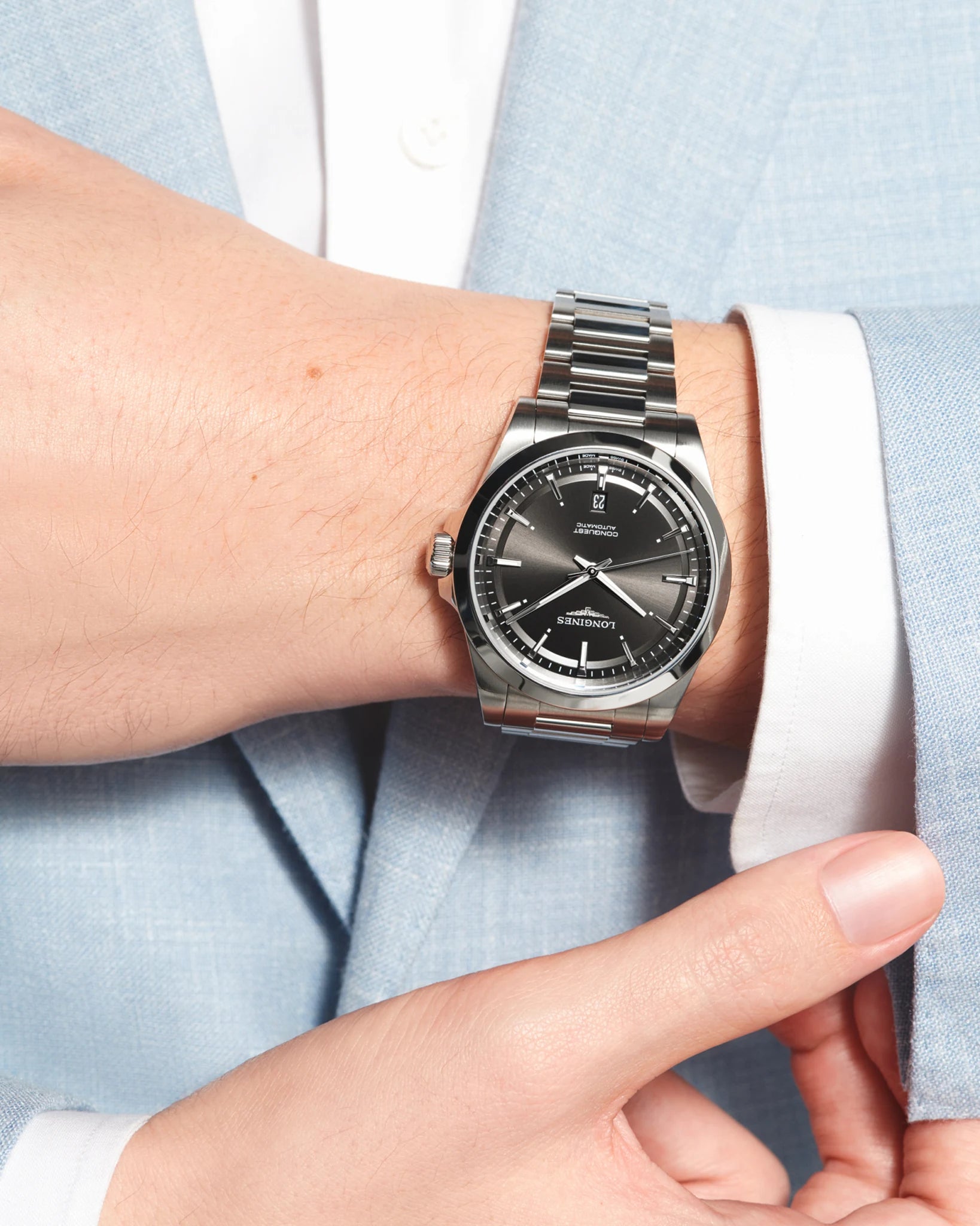 Longines Conquest - 5