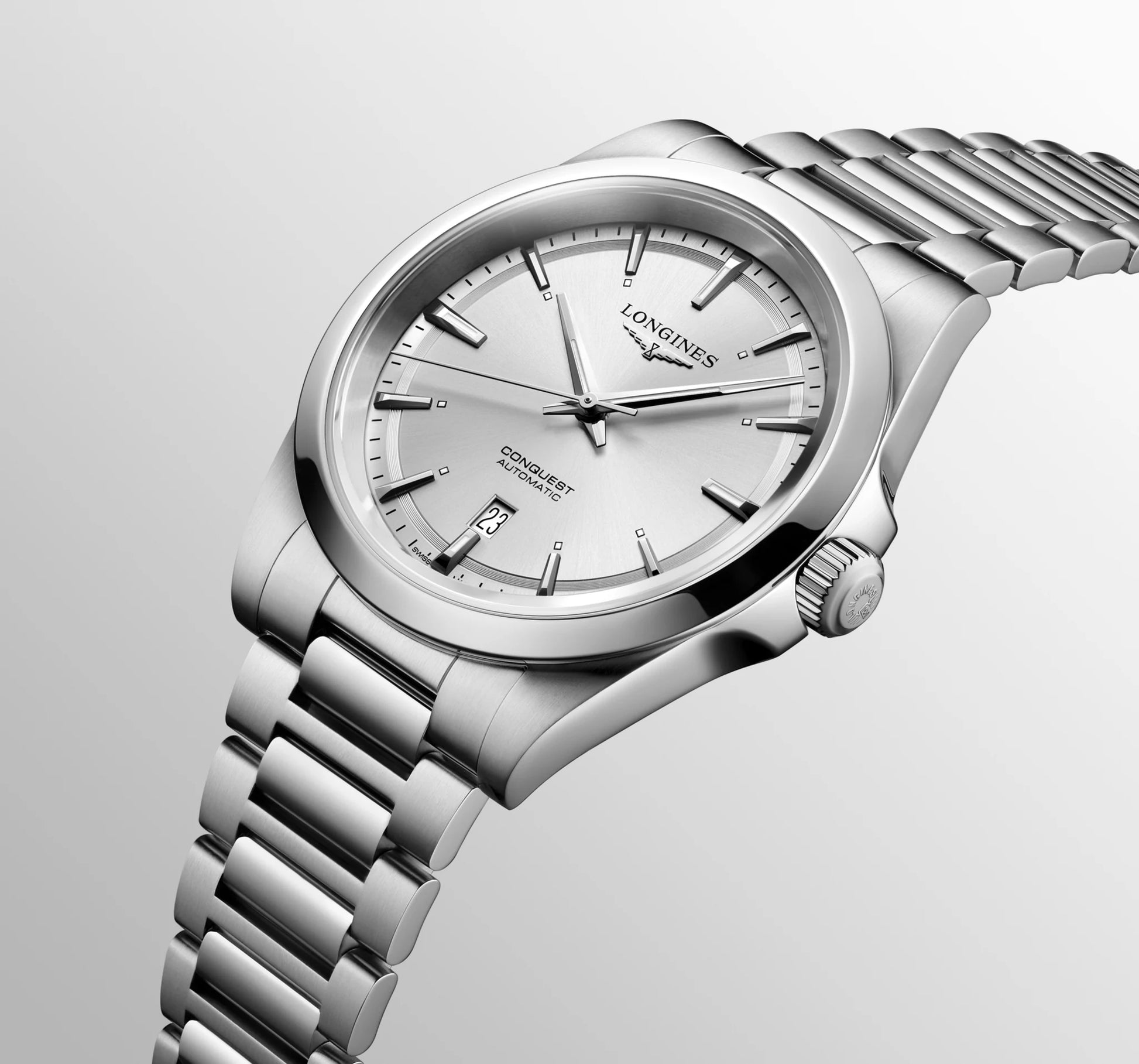 Longines Conquest - 10