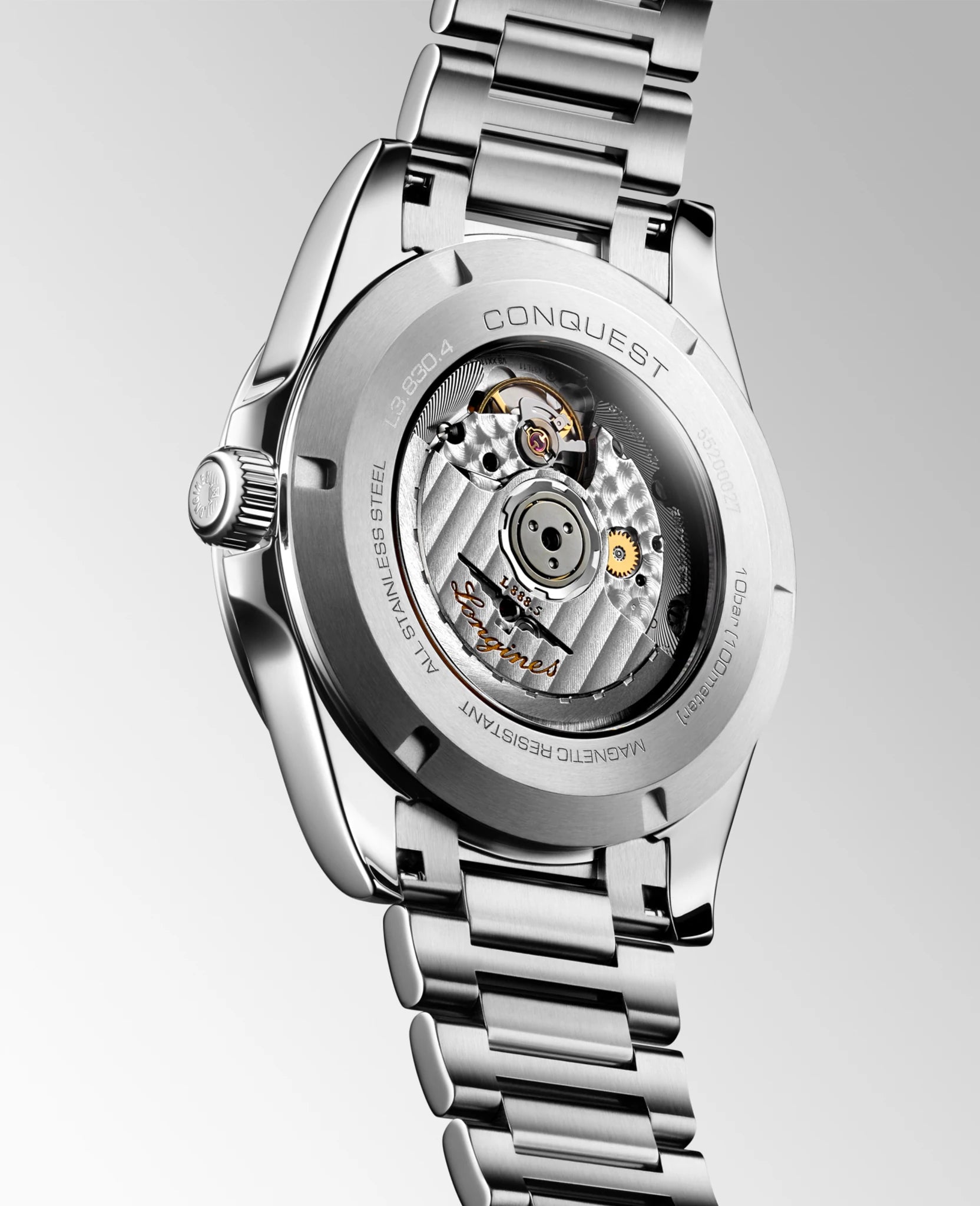 Longines Conquest - 7