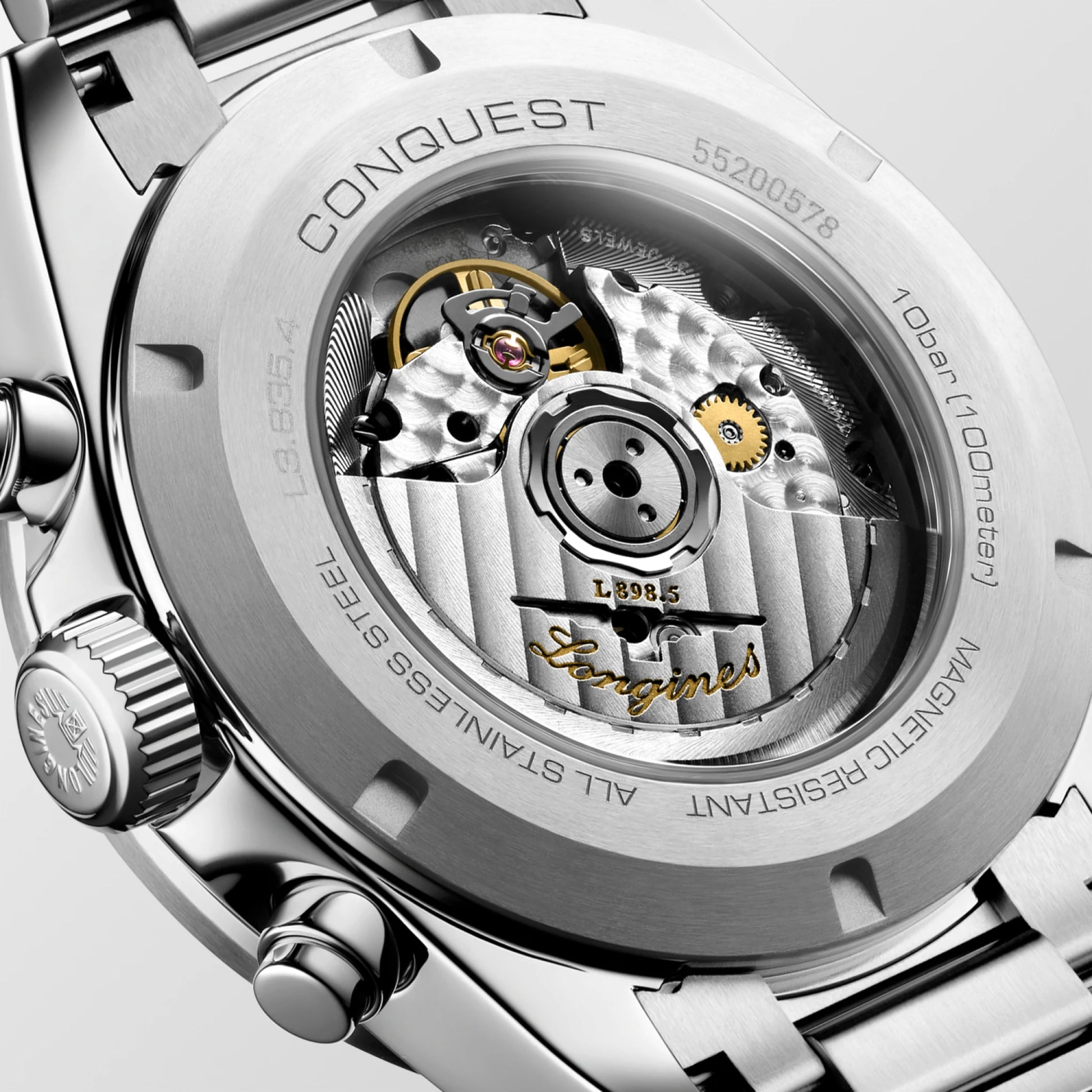 Longines Conquest - 4