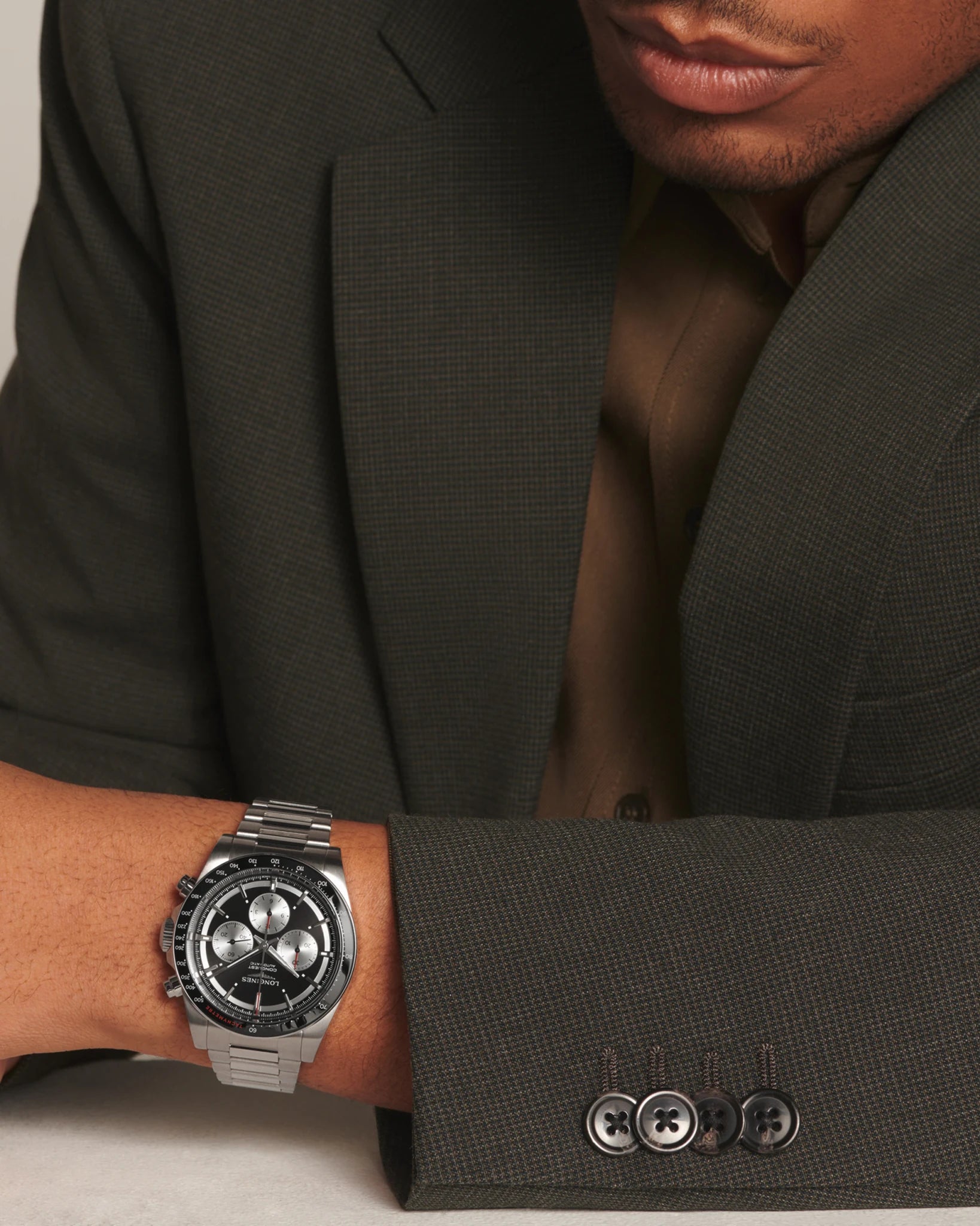 Longines Conquest - 5