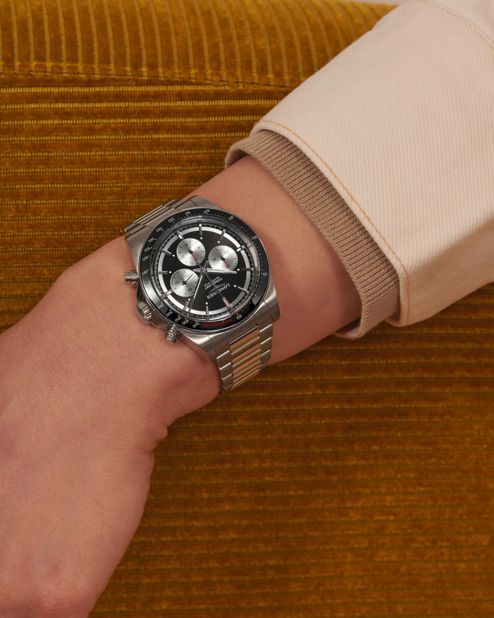 Longines Conquest - 11