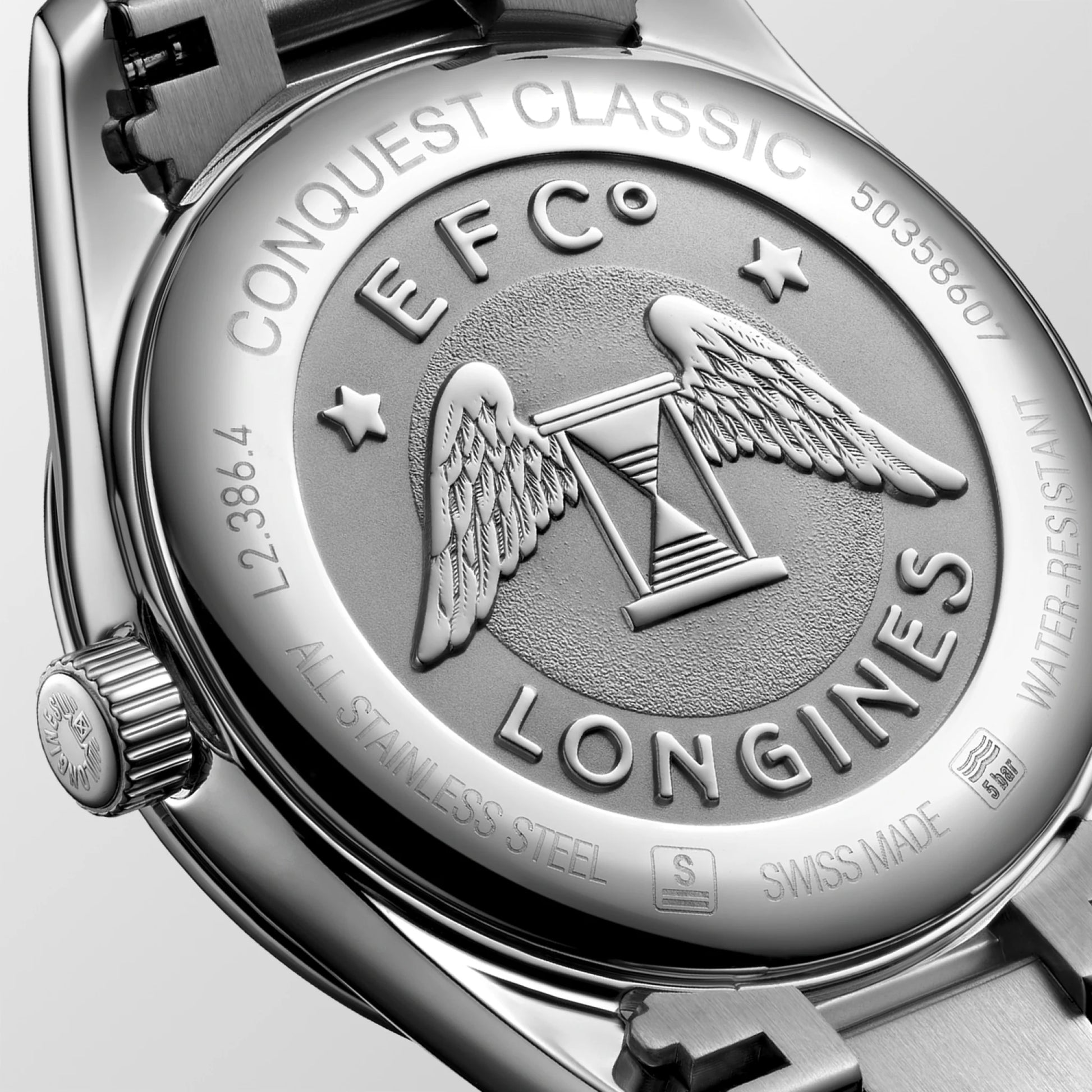 Longines Conquest Classic - 3